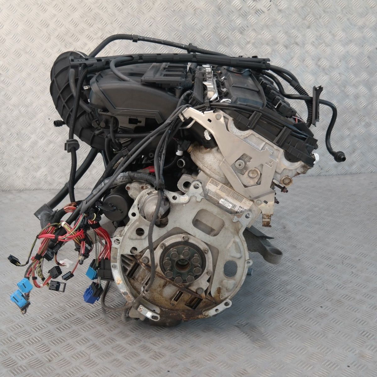 BMW 3 X3 er E46 330xi E83 3.0i kompletter Motor M54 306S3 Benzin 231PS GARANTIE