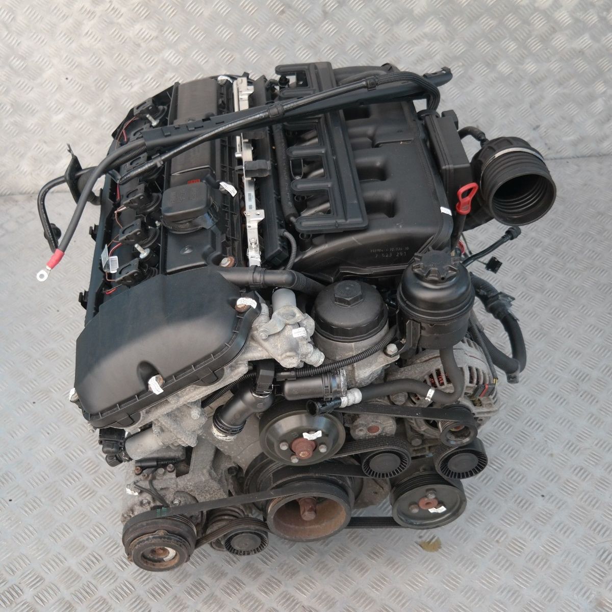 BMW 3 X3 er E46 330xi E83 3.0i kompletter Motor M54 306S3 Benzin 231PS GARANTIE