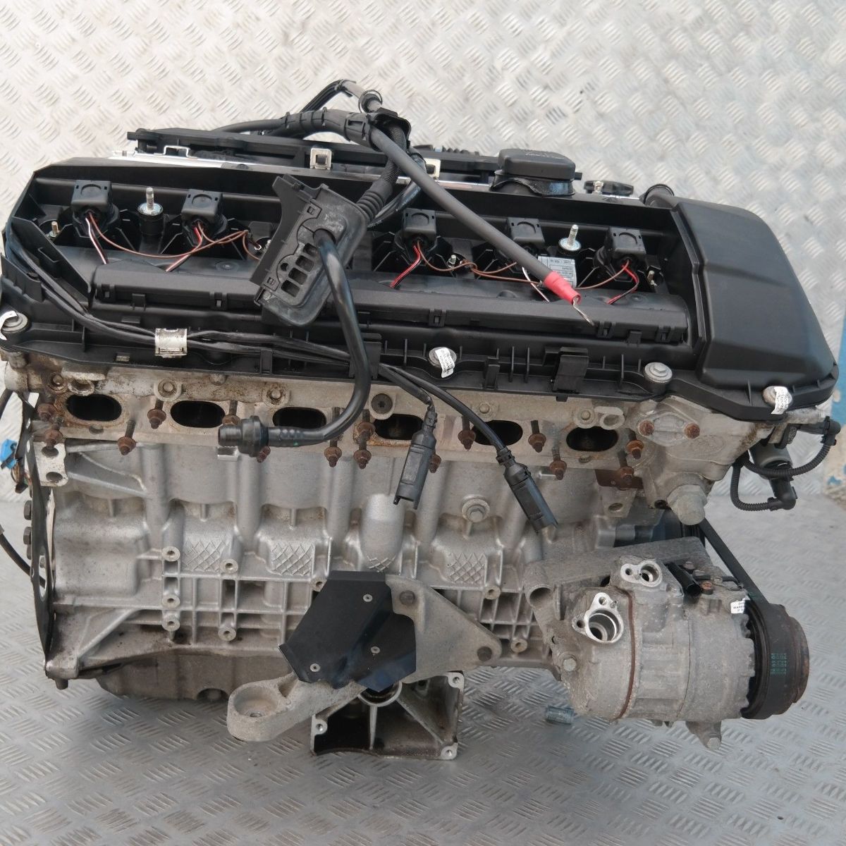 BMW 3 X3 er E46 330xi E83 3.0i kompletter Motor M54 306S3 Benzin 231PS GARANTIE