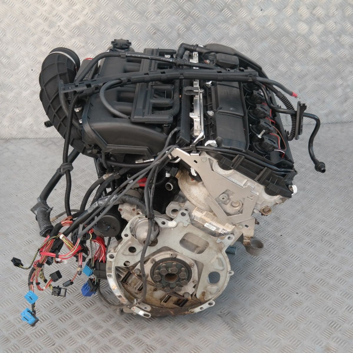 BMW 3 X3 er E46 330xi E83 3.0i kompletter Motor M54 306S3 Benzin 231PS GARANTIE