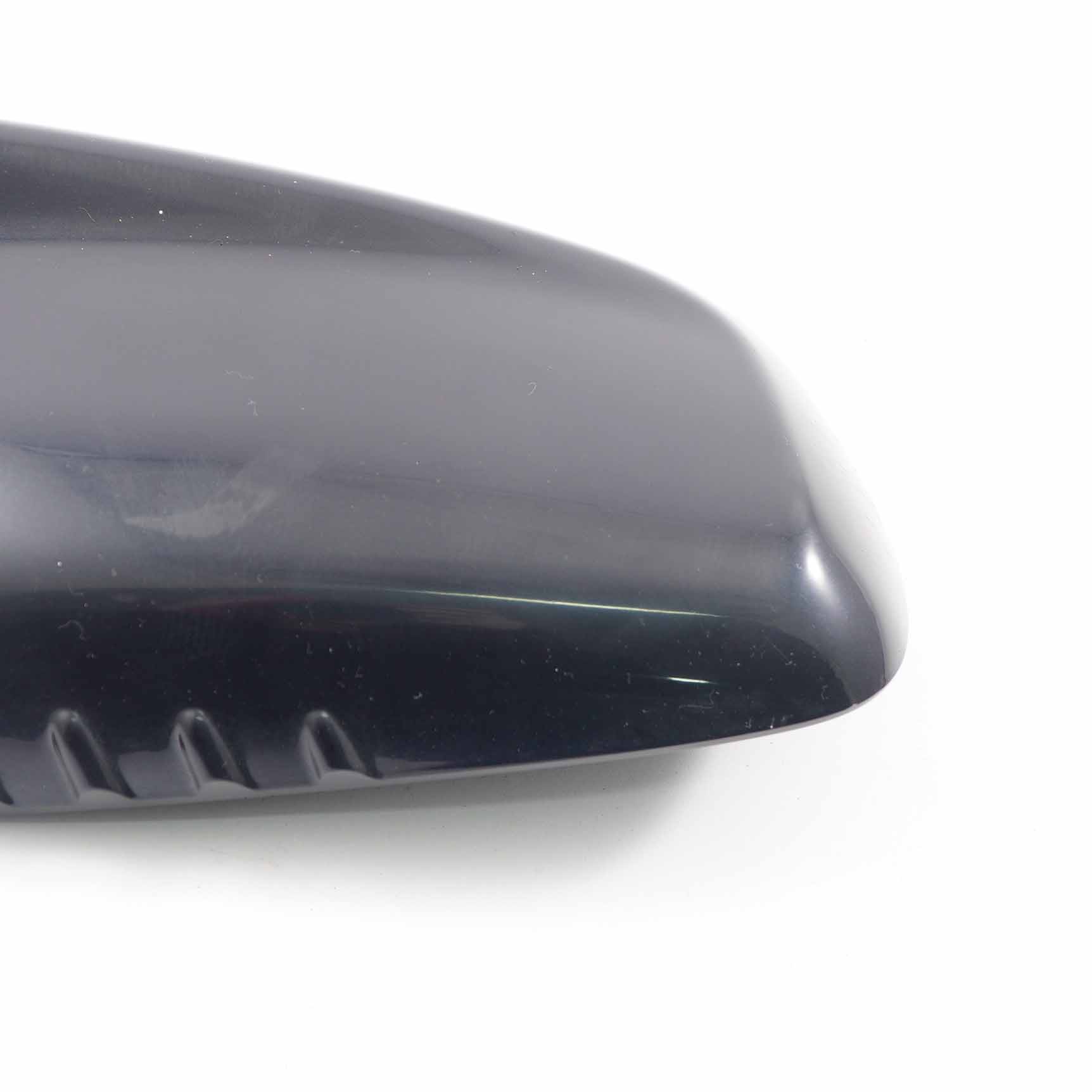 Wing Mirror Cover BMW E46 E65 Cap Casing Right O/S Monacoblau Blue - A35