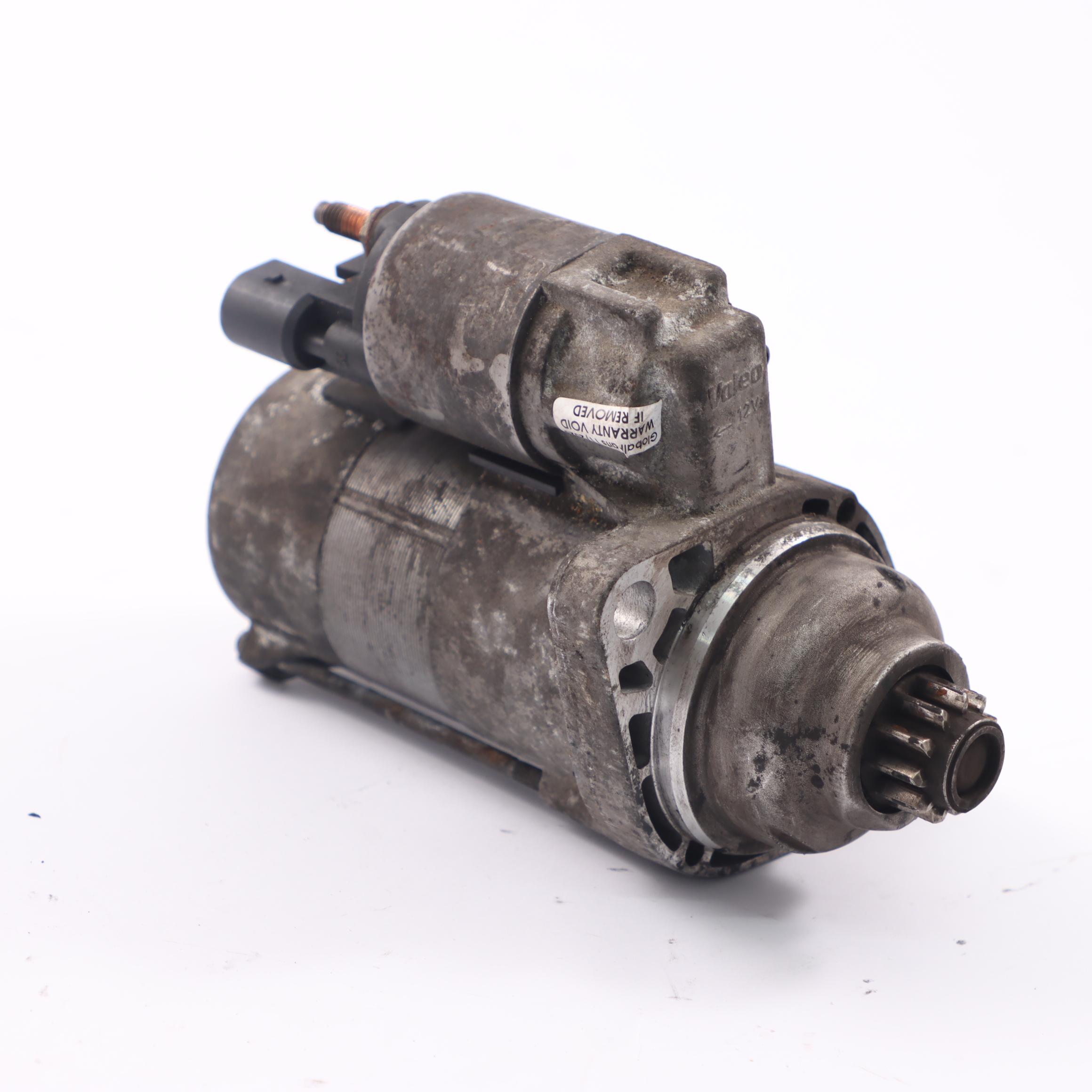 Volkswagen VW Golf V 1.9 TDI Diesel Engine Starter Motor Unit 022911023H