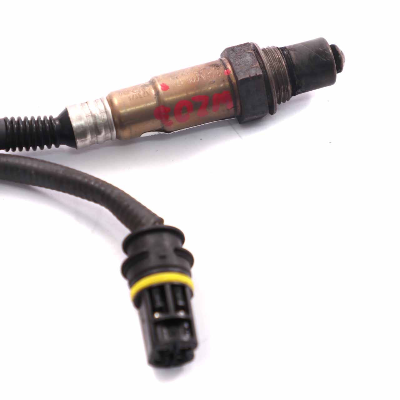 Lambdasonde Mercedes W203 Sauerstoffsensor Lambdasonde Benzin 0258006475