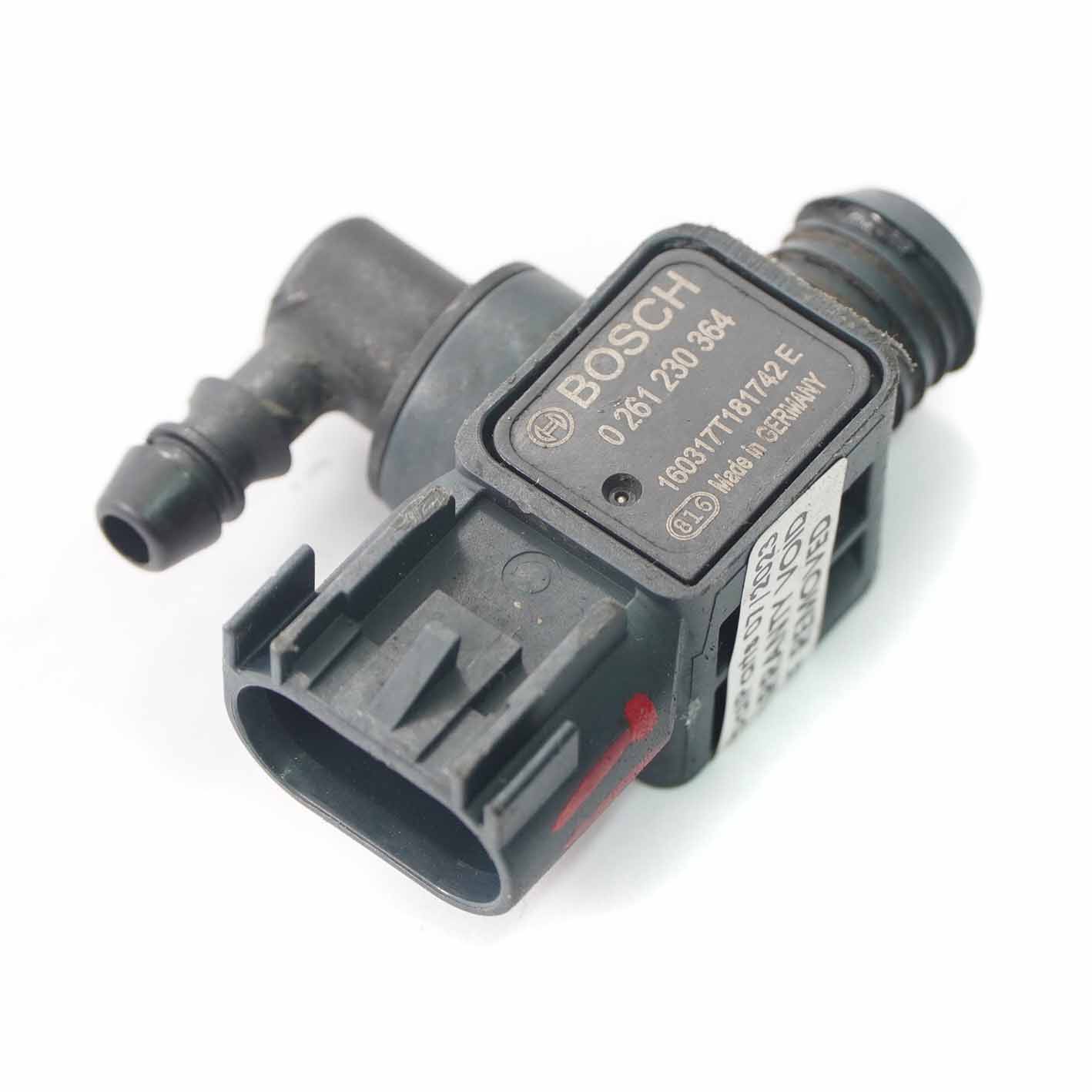 MAP Pressure Sensor Ford Transit MK8 Intake Manifold Unit 0261230364