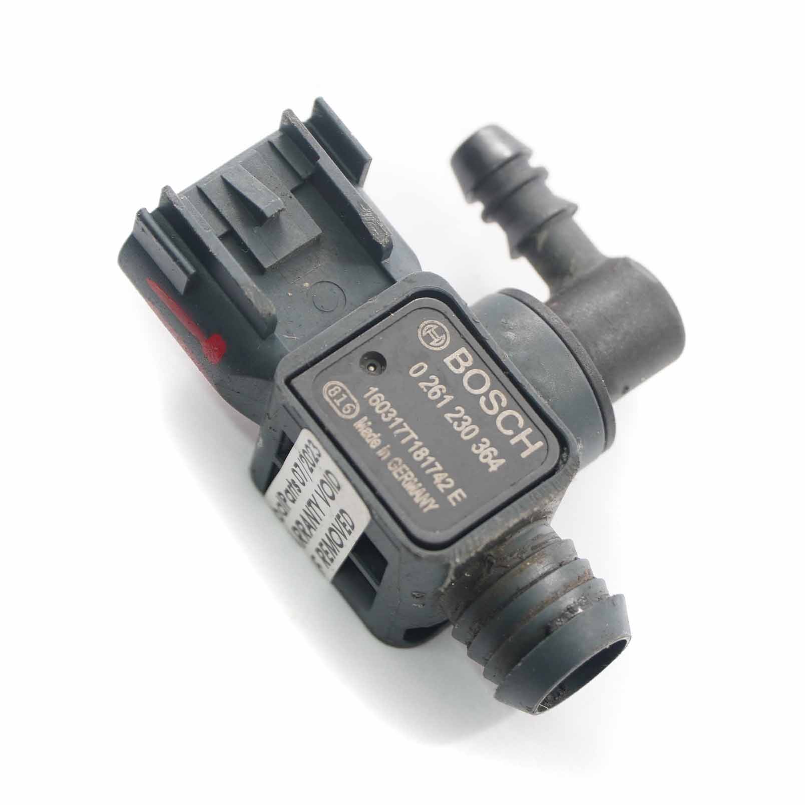 MAP Pressure Sensor Ford Transit MK8 Intake Manifold Unit 0261230364