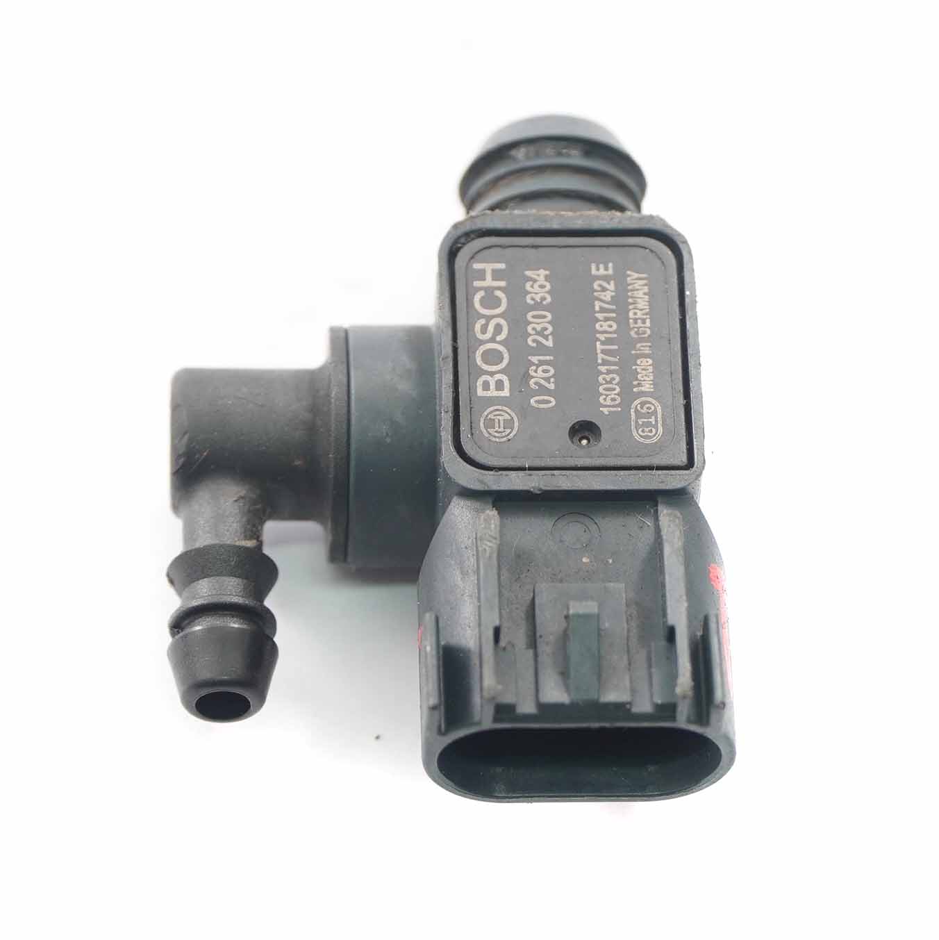 MAP Pressure Sensor Ford Transit MK8 Intake Manifold Unit 0261230364