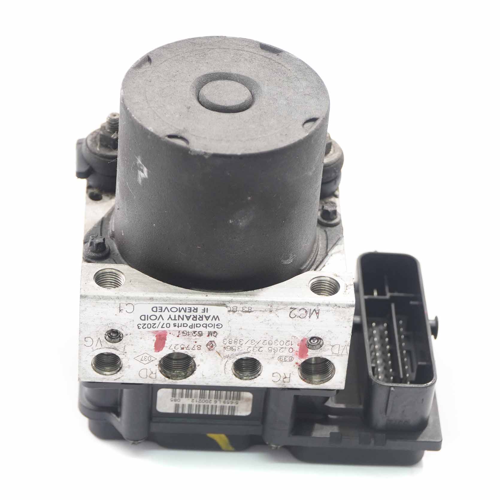 ABS-Bremspumpe Renault Trafic II DSC Hydro-Bremsanlage Pumpenmodul 0265232356