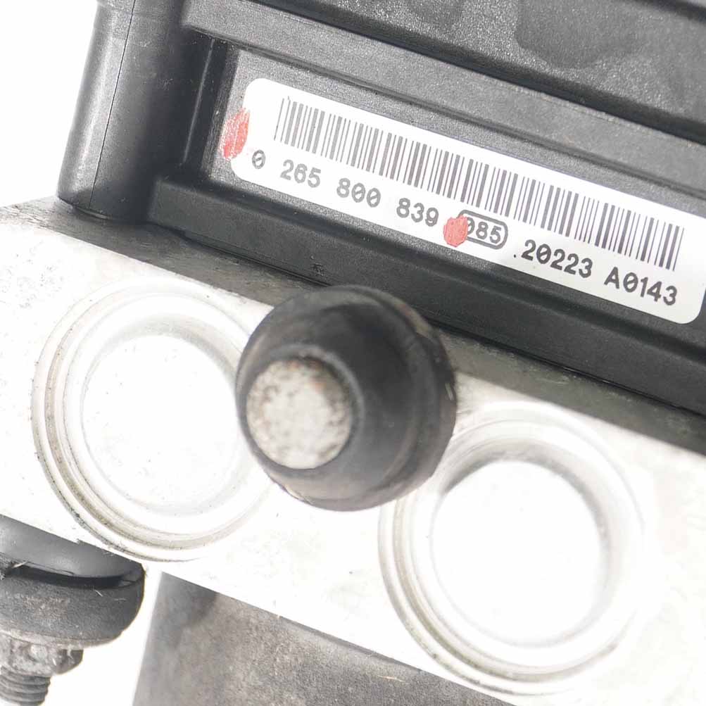 ABS-Bremspumpe Renault Trafic II DSC Hydro-Bremsanlage Pumpenmodul 0265232356