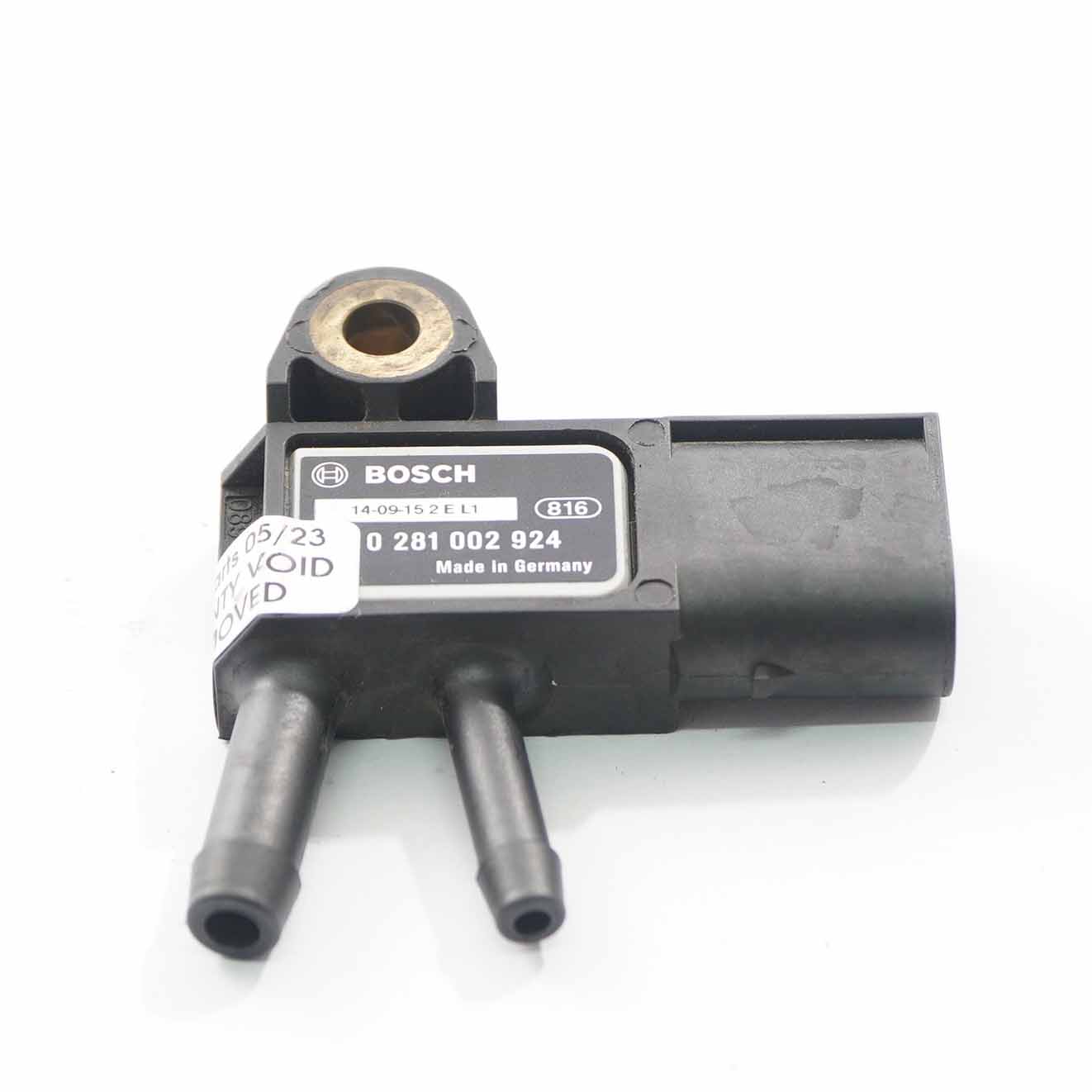 Mercedes W204 W212 W906 Diesel Abgasdruck sensor DPF 0281002924