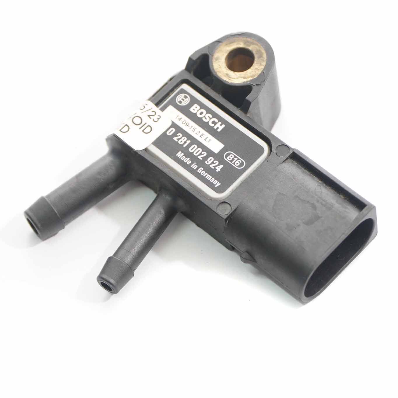 Mercedes W204 W212 W906 Diesel Abgasdruck sensor DPF 0281002924