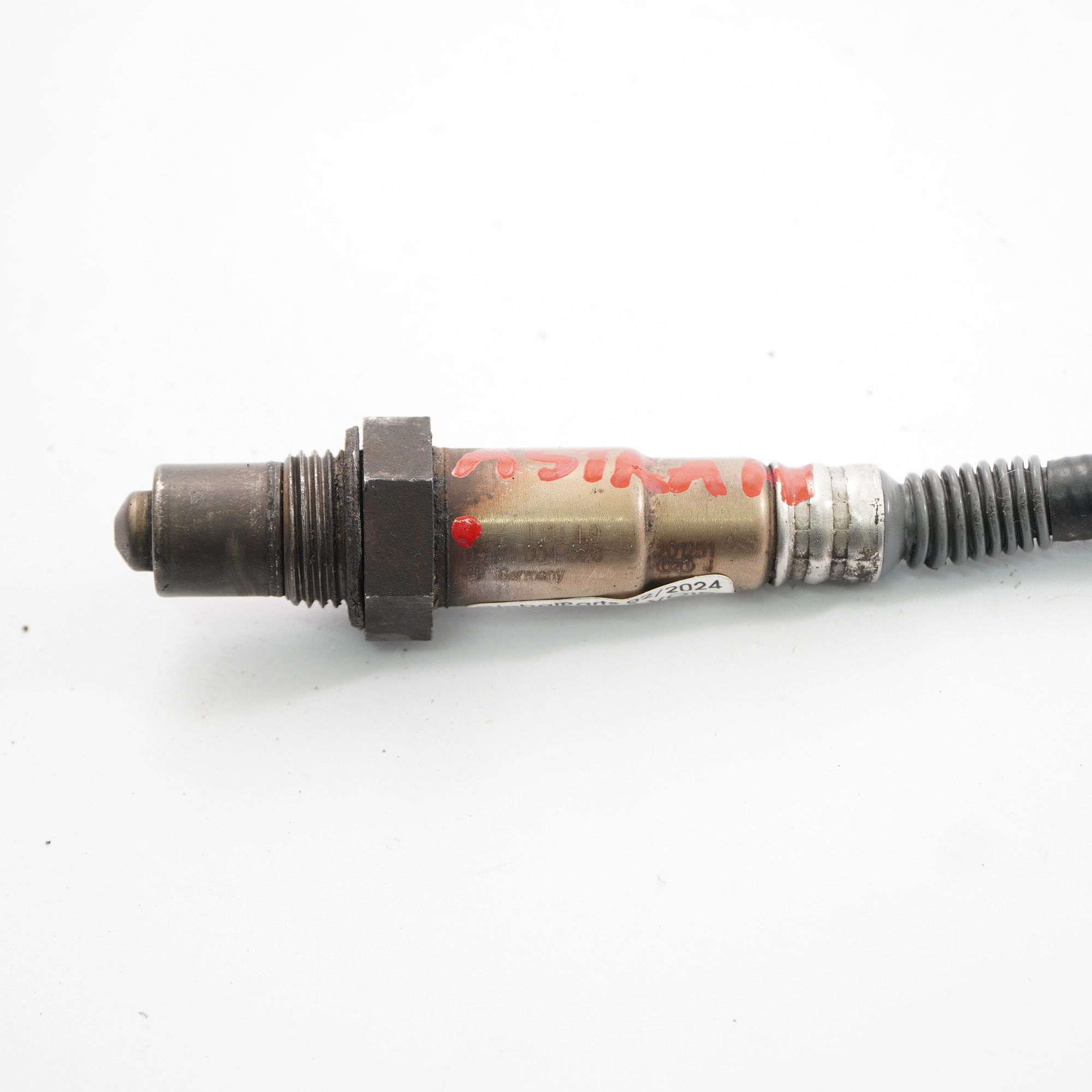 Opel Astra H Vectra C 1.9 CDTI Lambdasonde Sonde Bosch 0281004026 55189996