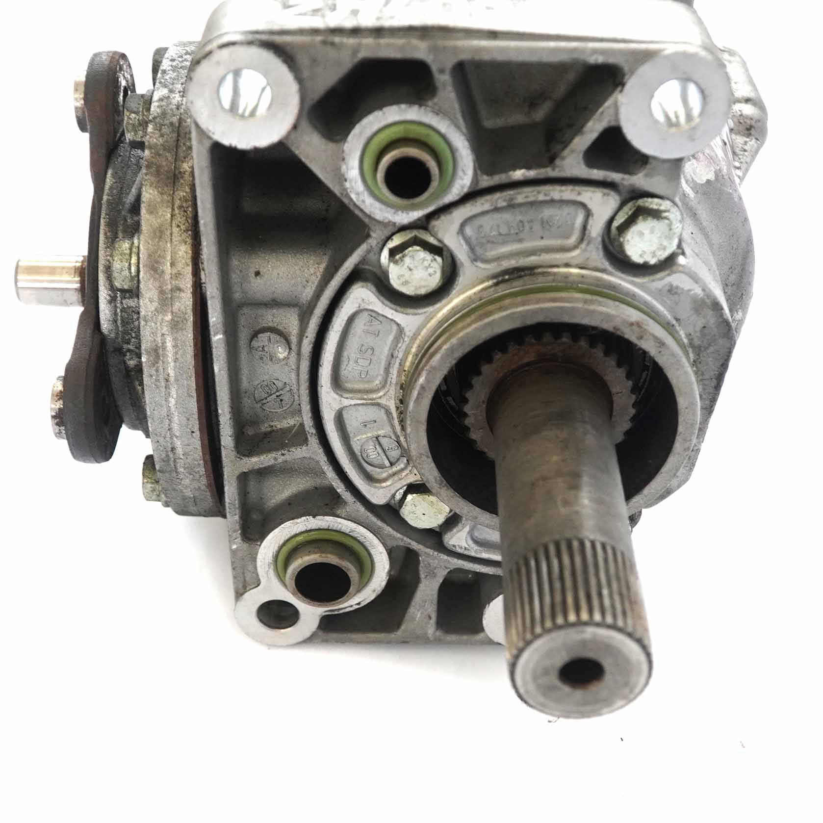 Audi S3 8L TT 8N 1.8T Quattro Verteilergetriebe Gehäuse 02M409053Q GARANTIE