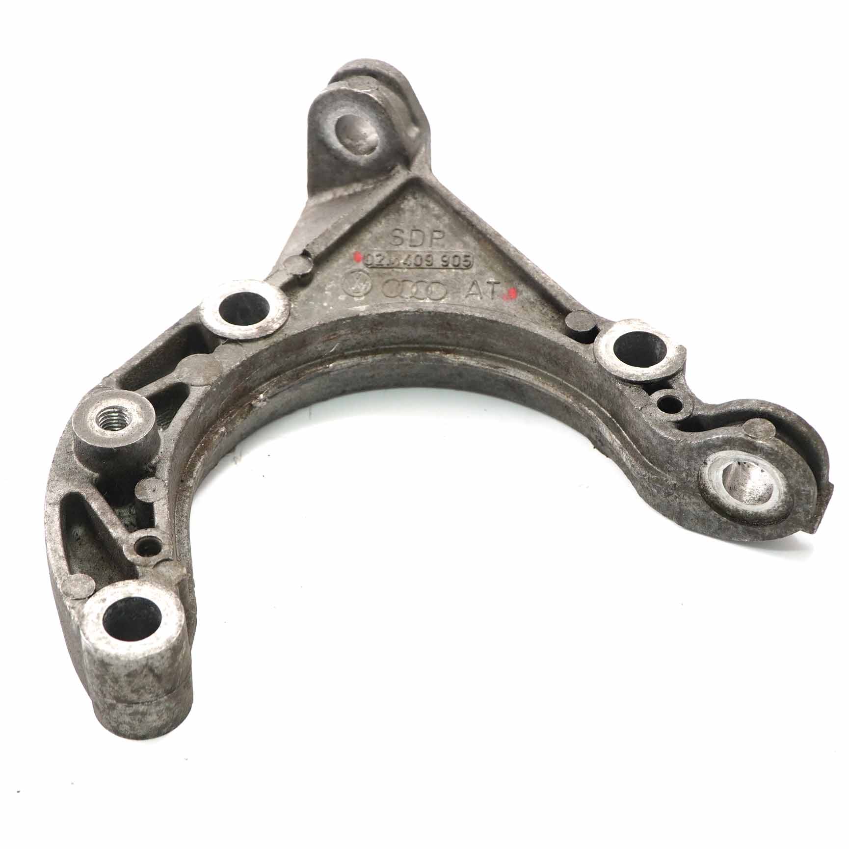 Gearbox Mount Audi TT Transmission Bracket Cross Member Mounting 02M409905