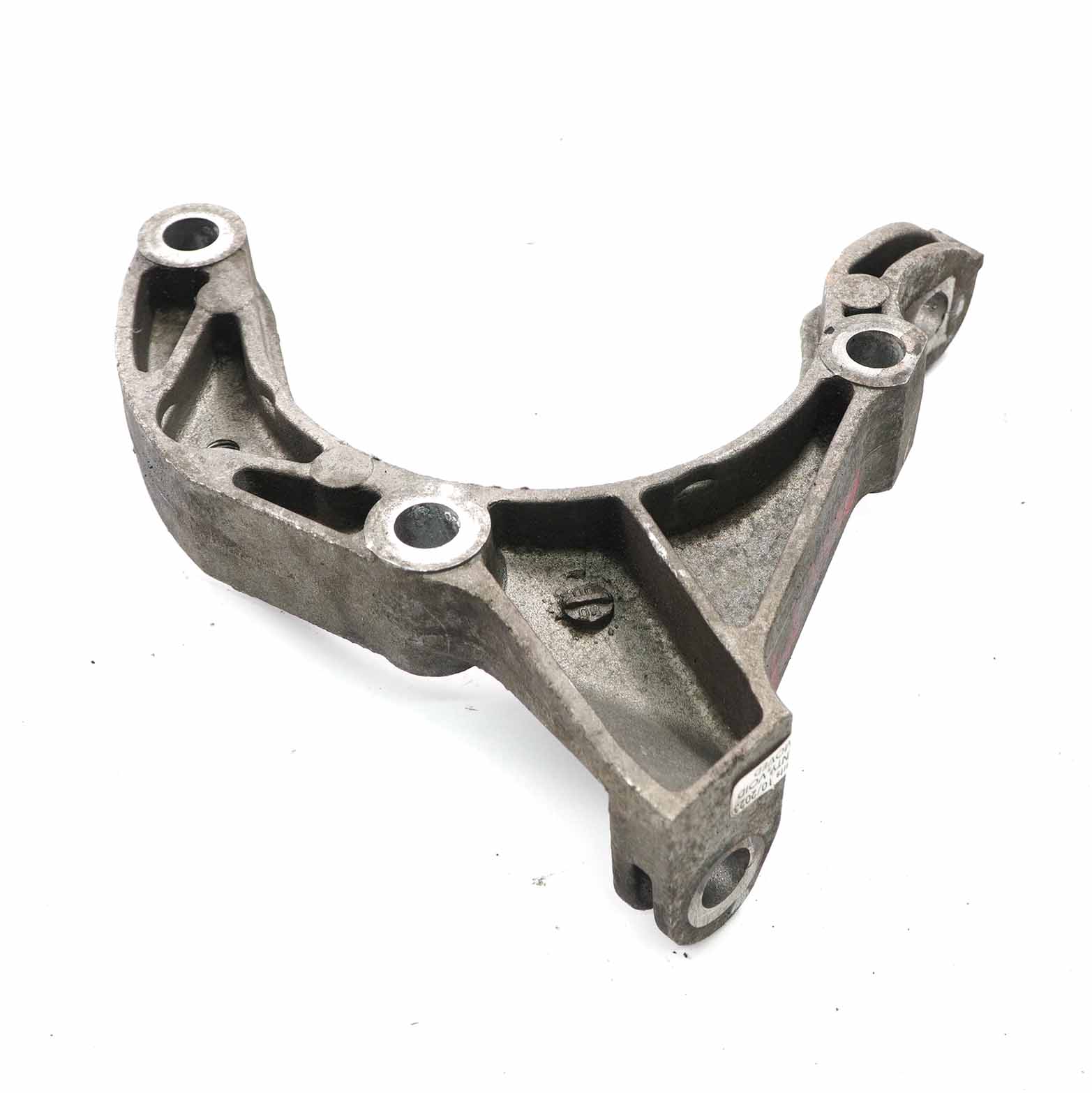 Gearbox Mount Audi TT Transmission Bracket Cross Member Mounting 02M409905