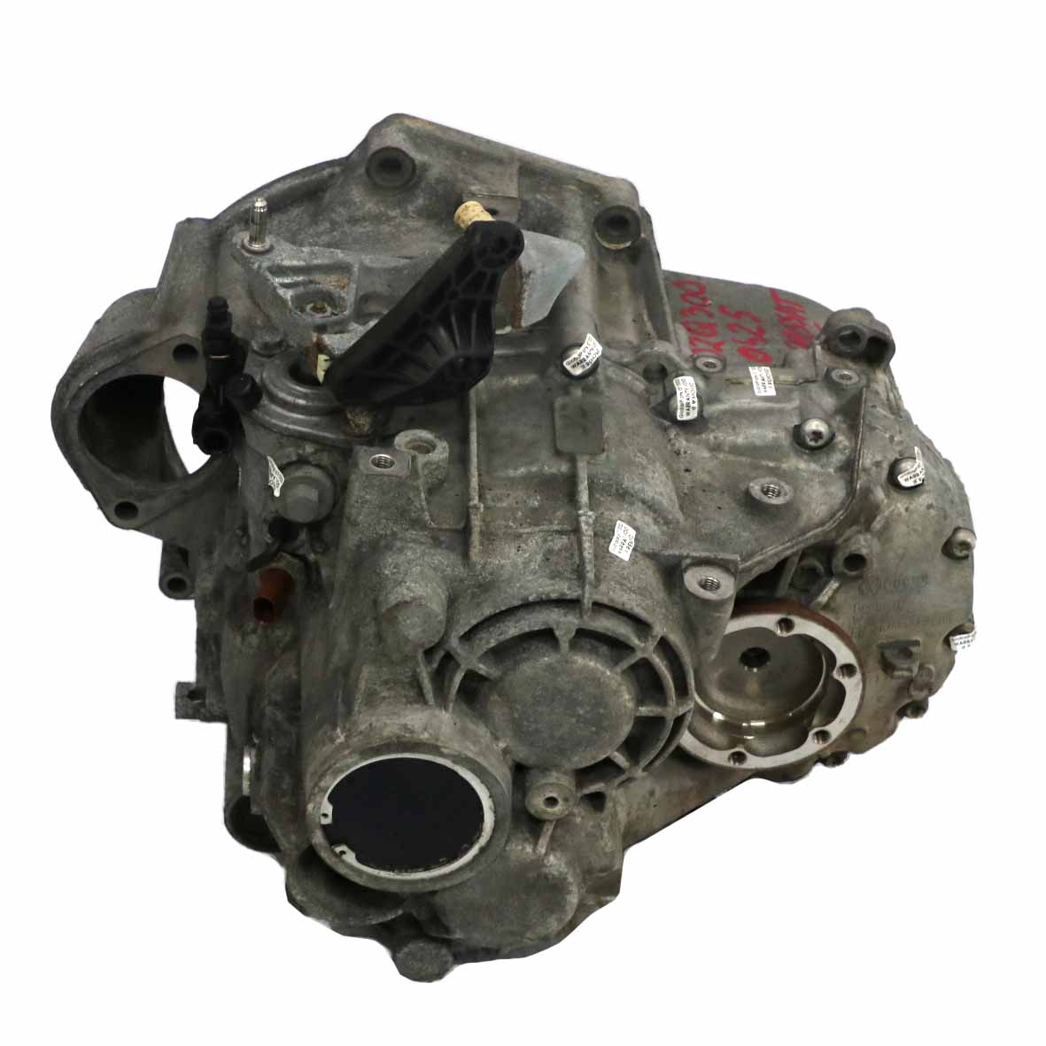 Schaltgetriebe Volkswagen VW Passat B6 2.0 TDI 6 Gang 02Q300042S KNS GARANTIE