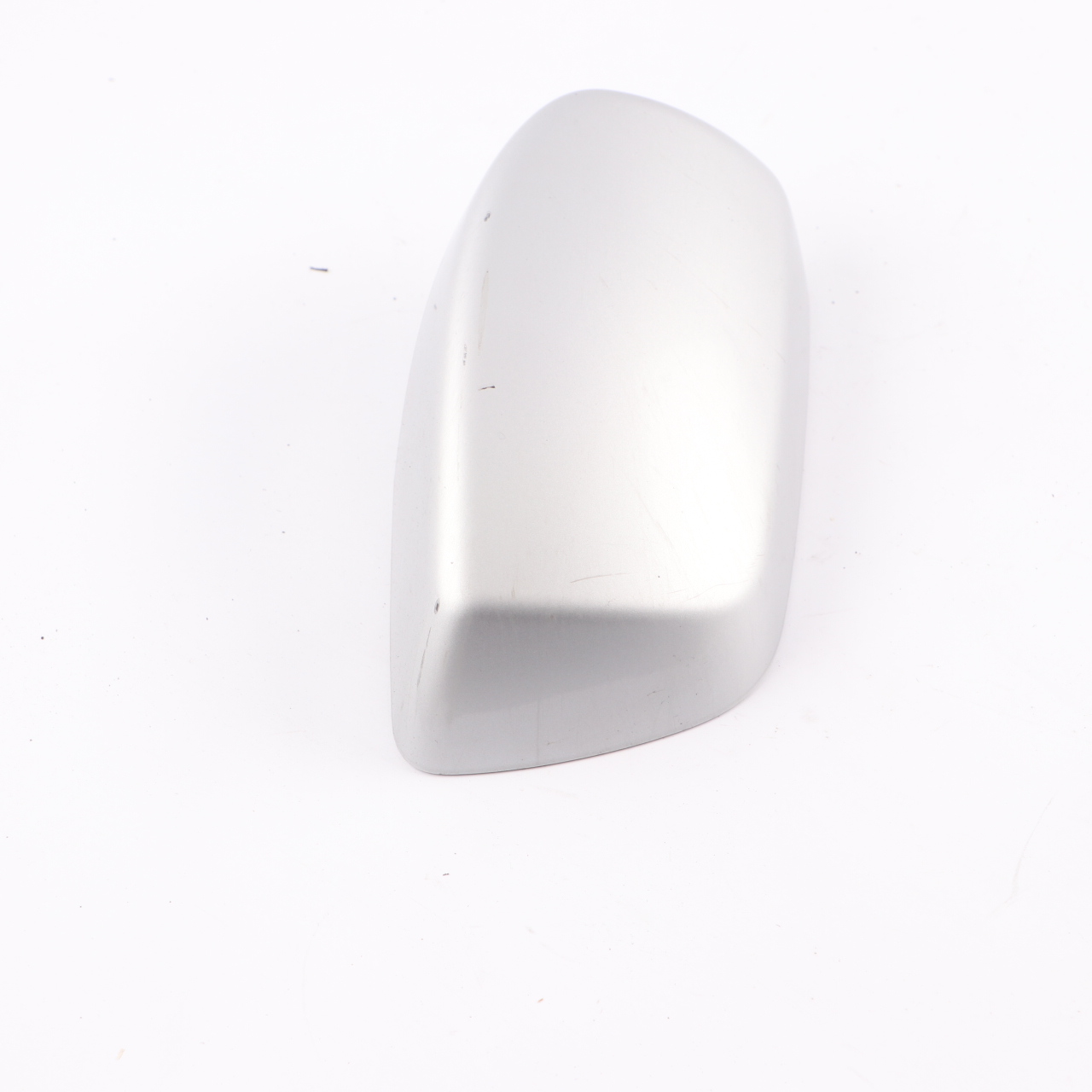 Wing Mirror Cover BMW E60 E61 Door Left N/S Cap Casing Titansilber Silver 354