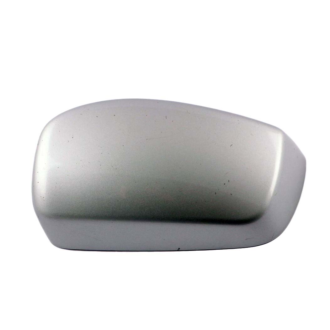 BMW 5 E60 E61 1 Right O/S Cover Cap Casing Wing Mirror Titansilber Silver 354