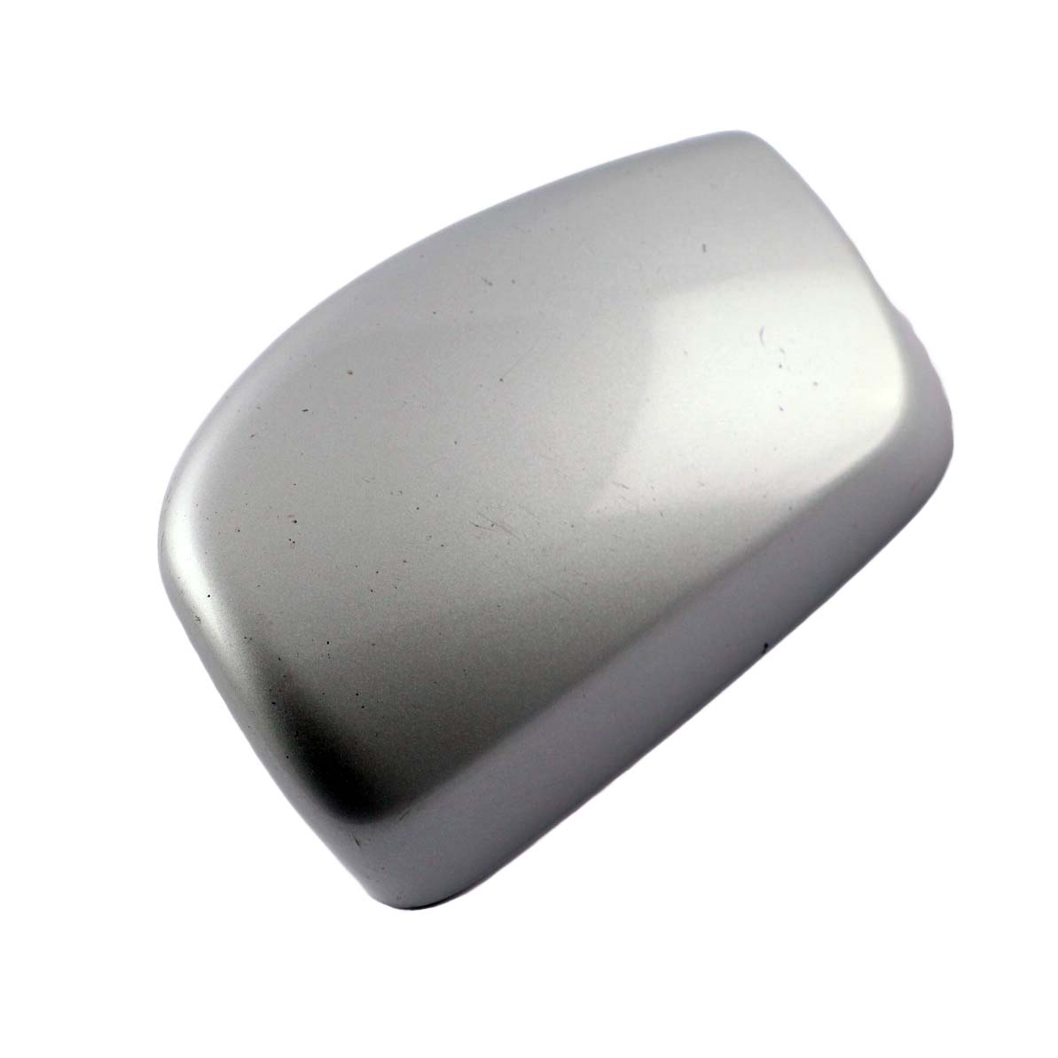 BMW 5 E60 E61 1 Right O/S Cover Cap Casing Wing Mirror Titansilber Silver 354