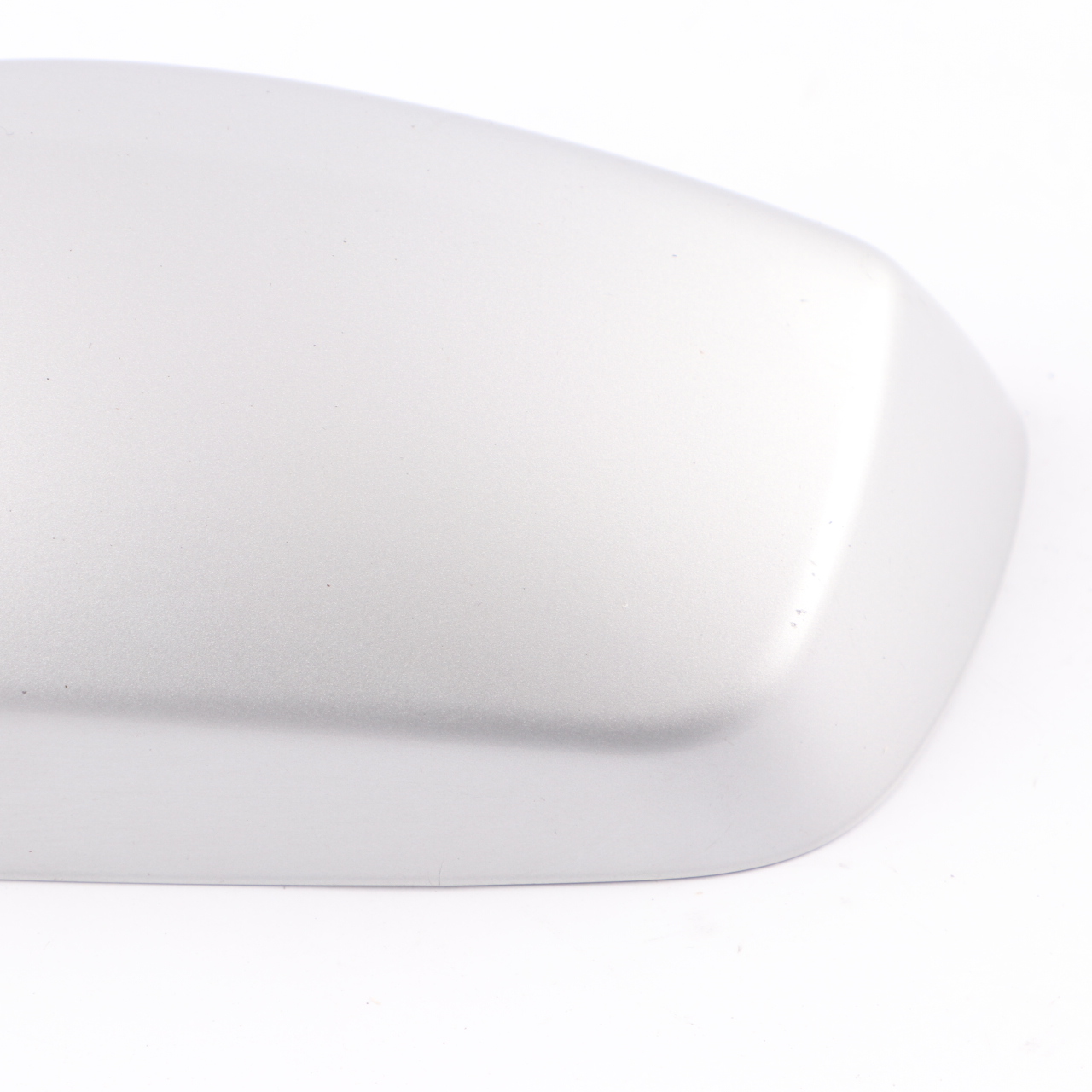 Wing Mirror Cover BMW E60 E61 Right O/S Cap Casing Titansilber Silver 354