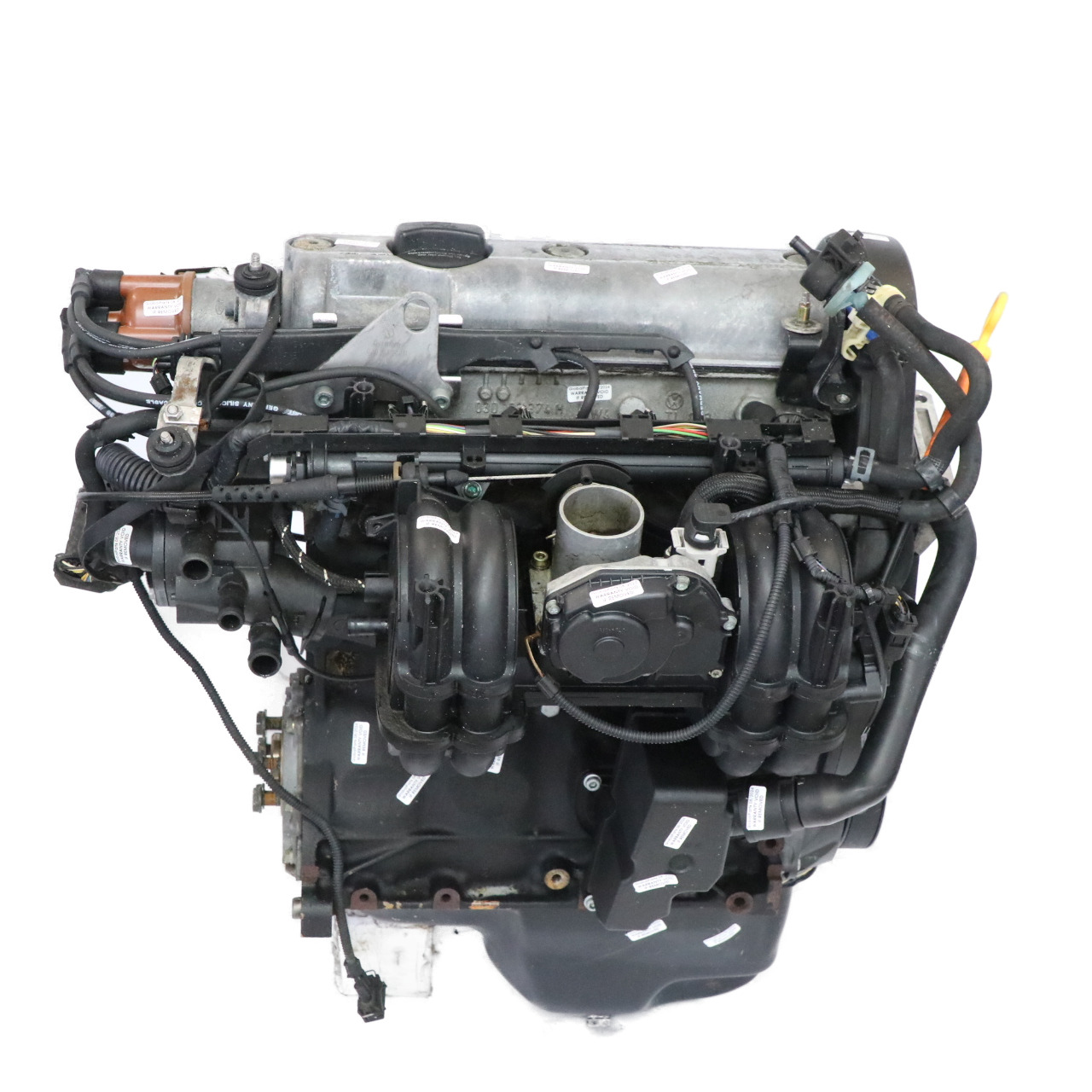 Volkswagen Polo 6N Golf 3 Seat Ibiza 2 1.4 60HP Bare Engine APQ 99k, WARRANTY