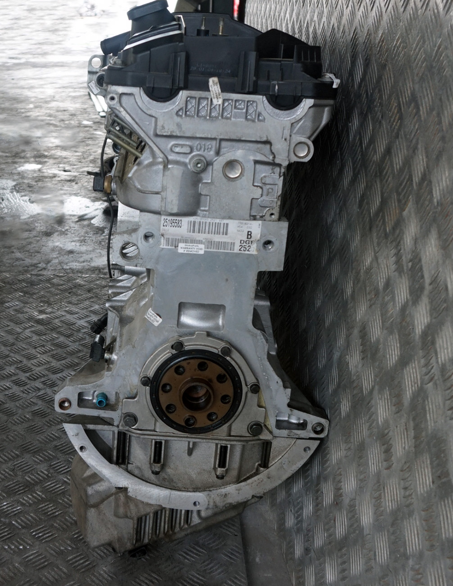 BMW 5 er E39 E60 Nackter Motor 520i M54 B22 226S1 170PS 159 000 km, GARANTIE