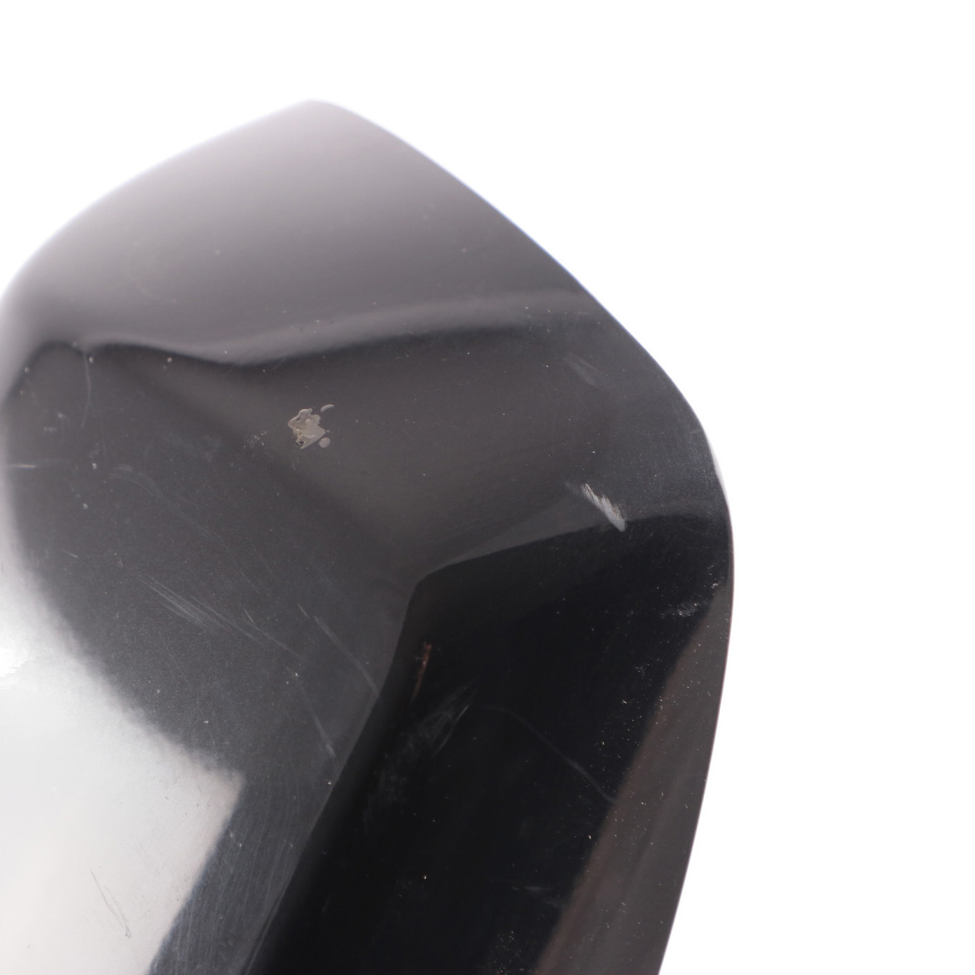 BMW X3 E83 Wing Mirror Cover Right Cap O/S Casing Black Sapphire Metallic 475