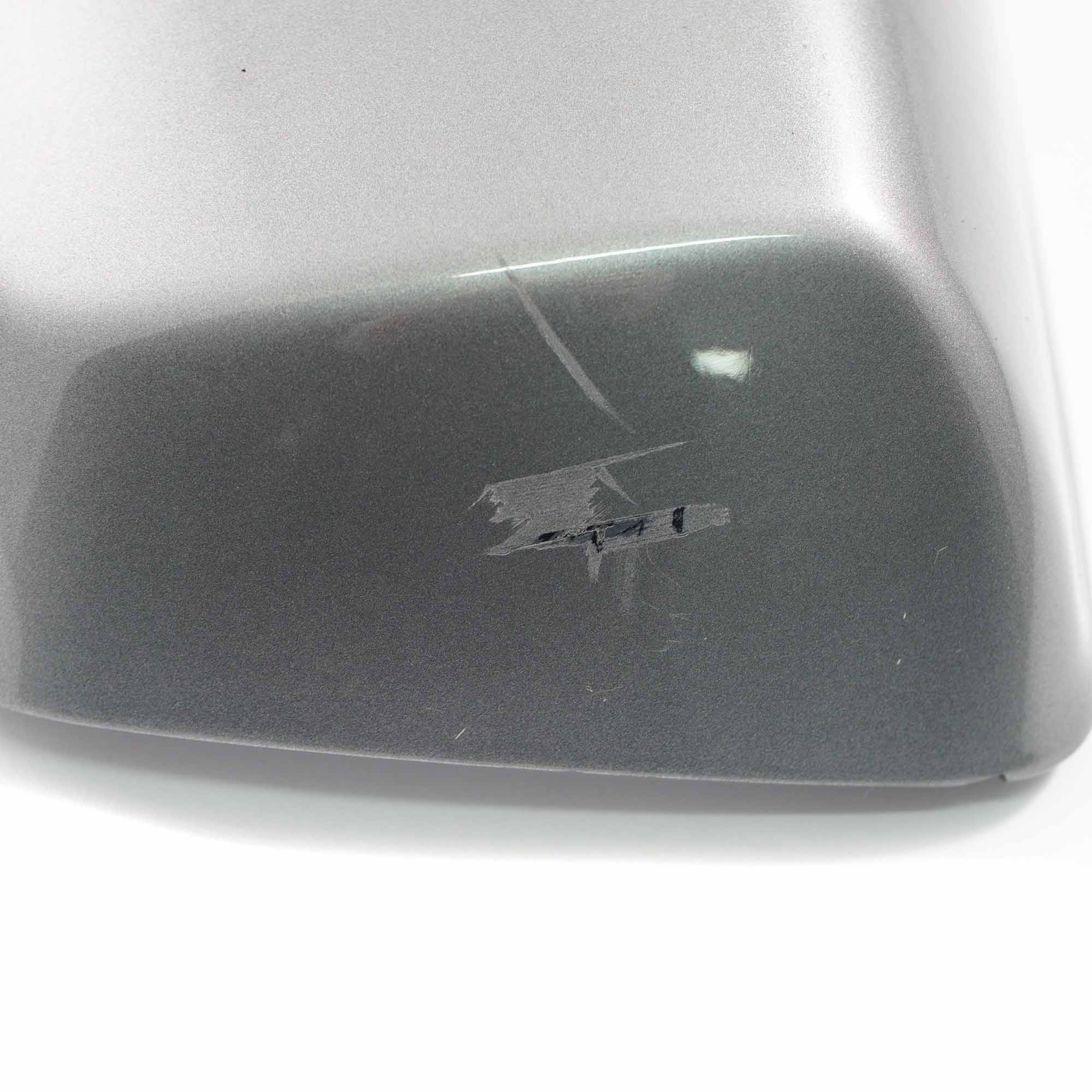 Mirror Cover BMW X3 E83 Wing Right Cap O/S Casing Spacegrau Grey - A52