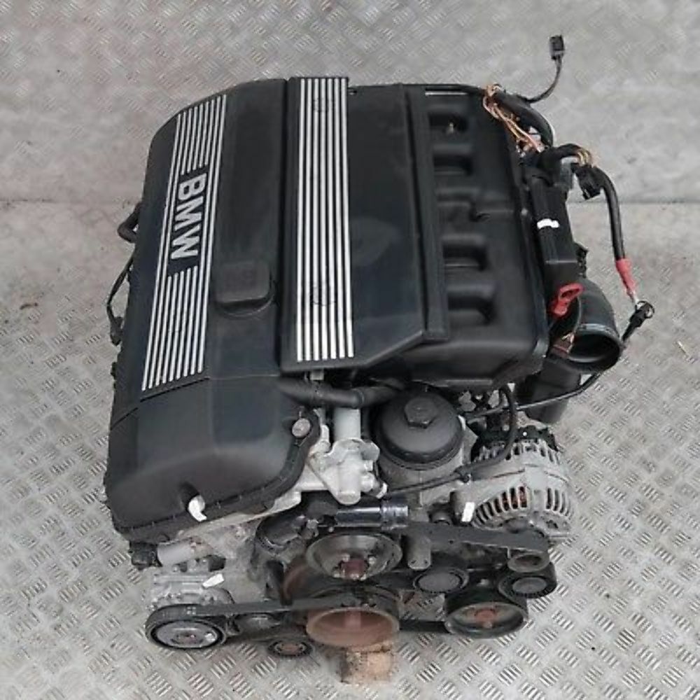 BMW 5 er E60 E61 525i Kompletter Motor M54 M54B25 256S5 192PS GARANTIE 135 000km