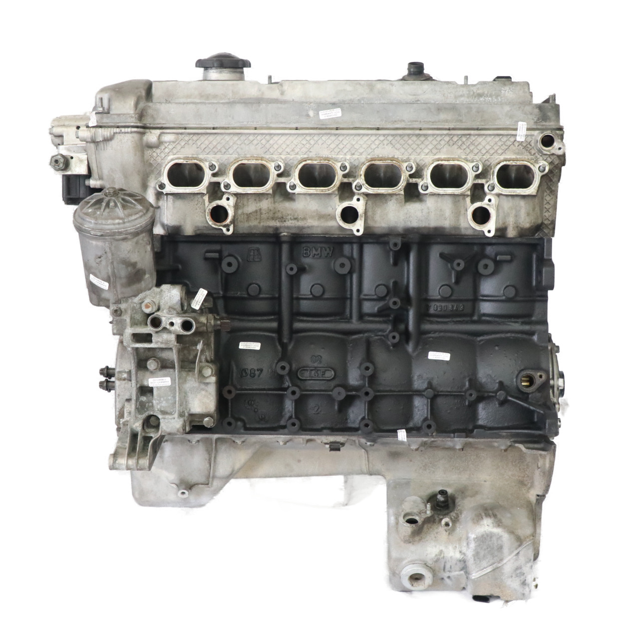 BMW E46 M3 S54 Engine Bare S54B32 326S4 343HP WARRANTY