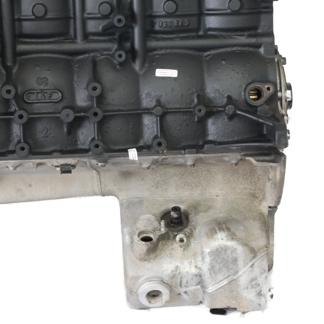 BMW E46 M3 S54 Engine Bare S54B32 326S4 343HP WARRANTY