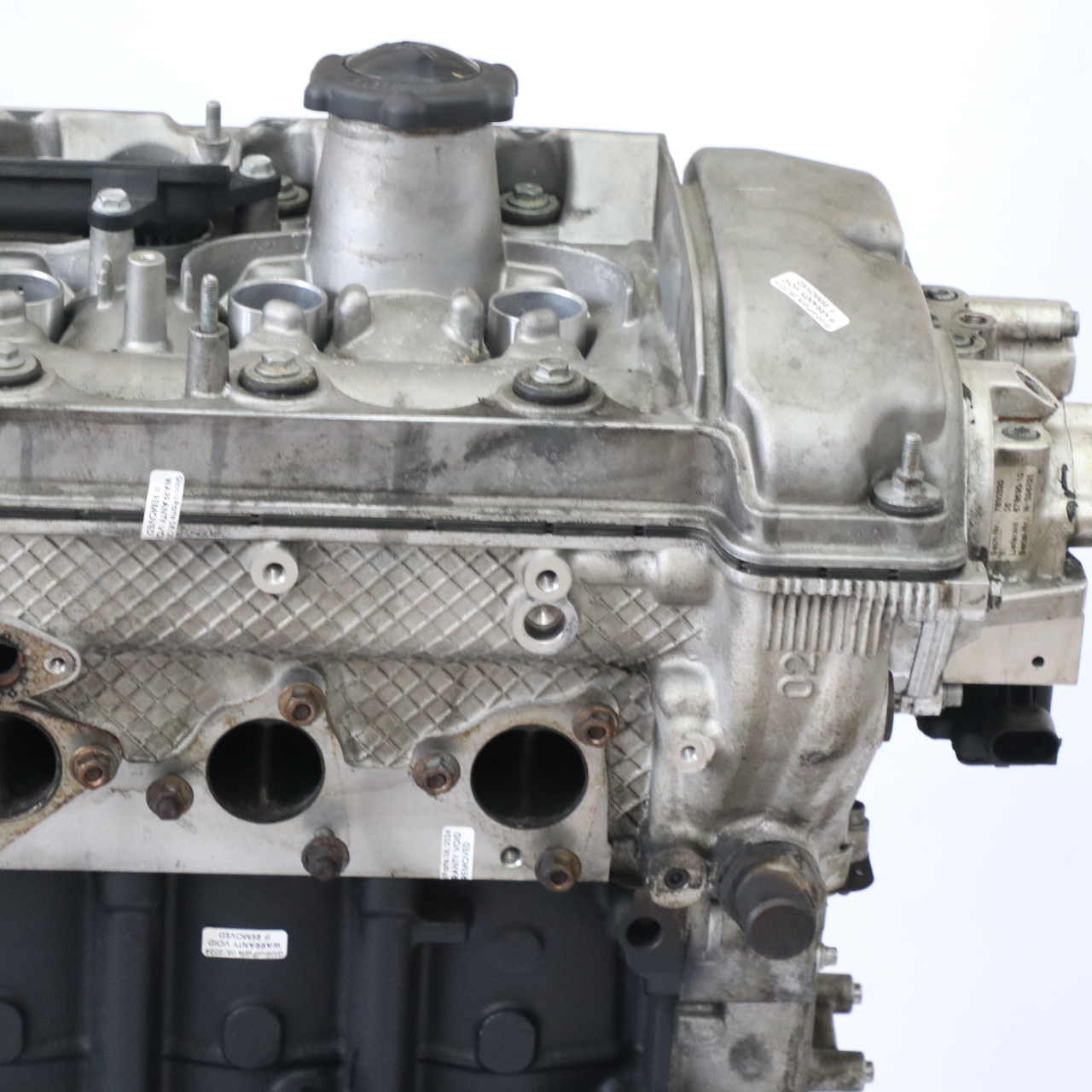 BMW E46 M3 S54 Engine Bare S54B32 326S4 343HP WARRANTY