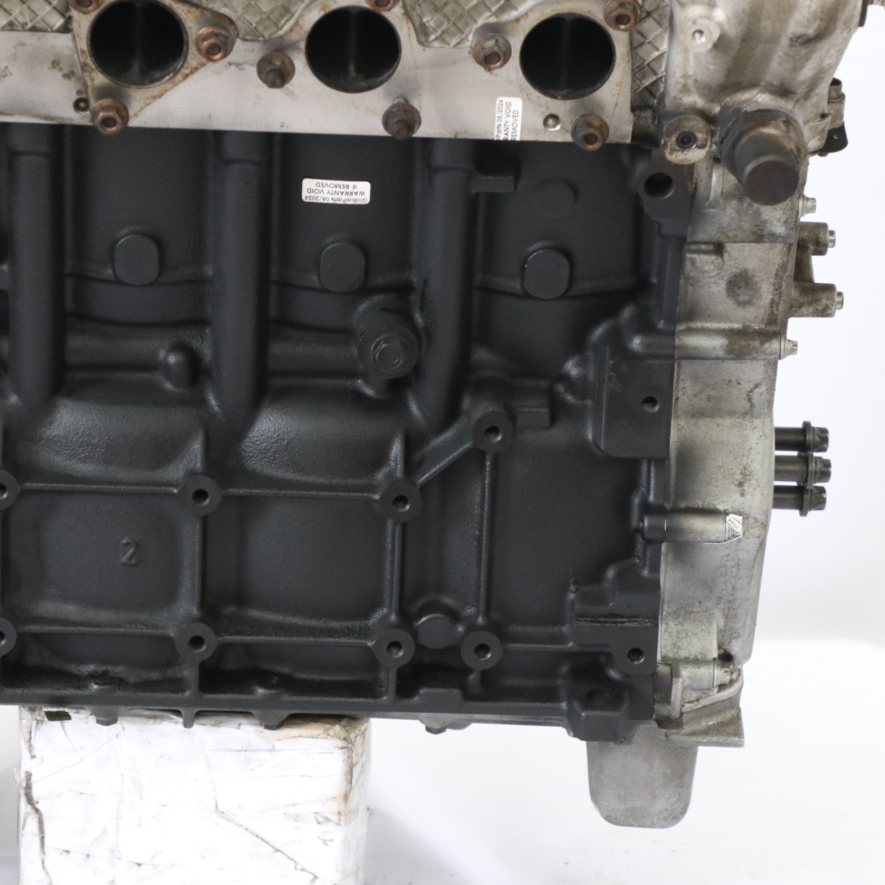 BMW E46 M3 S54 Engine Bare S54B32 326S4 343HP WARRANTY