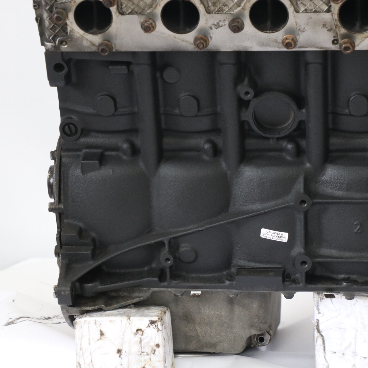 BMW E46 M3 S54 Engine Bare S54B32 326S4 343HP WARRANTY