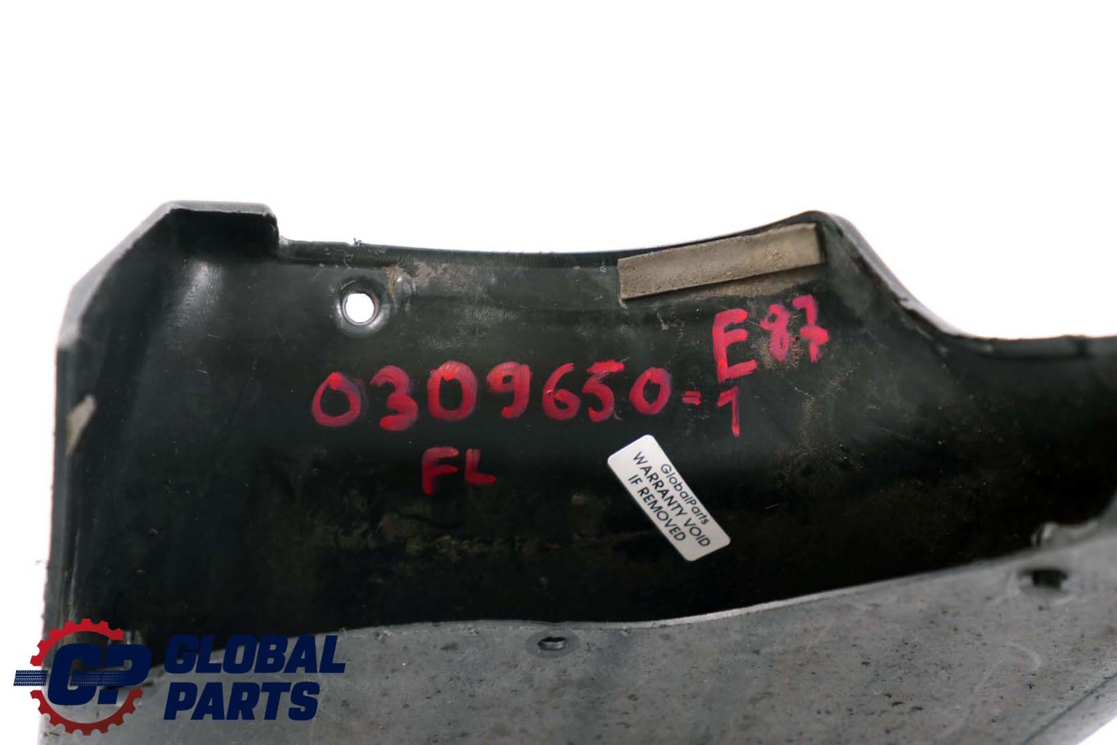 BMW 1 3 Series E81 E82 E87 E88 Mud Flaps Mudflap Front Left N/S 0309650