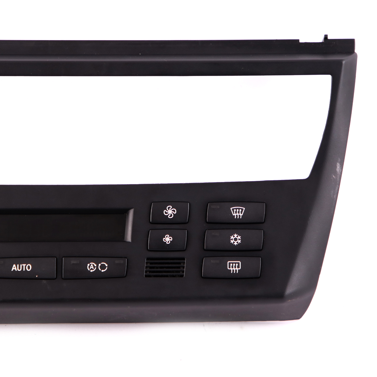 BMW X3 E83 Klima automatik Steuergerät Modul Panel AUC 0363938