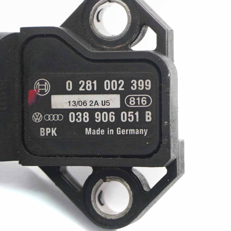 Audi A4 B7 Krümmerdruck MAP Sensor 038906051B