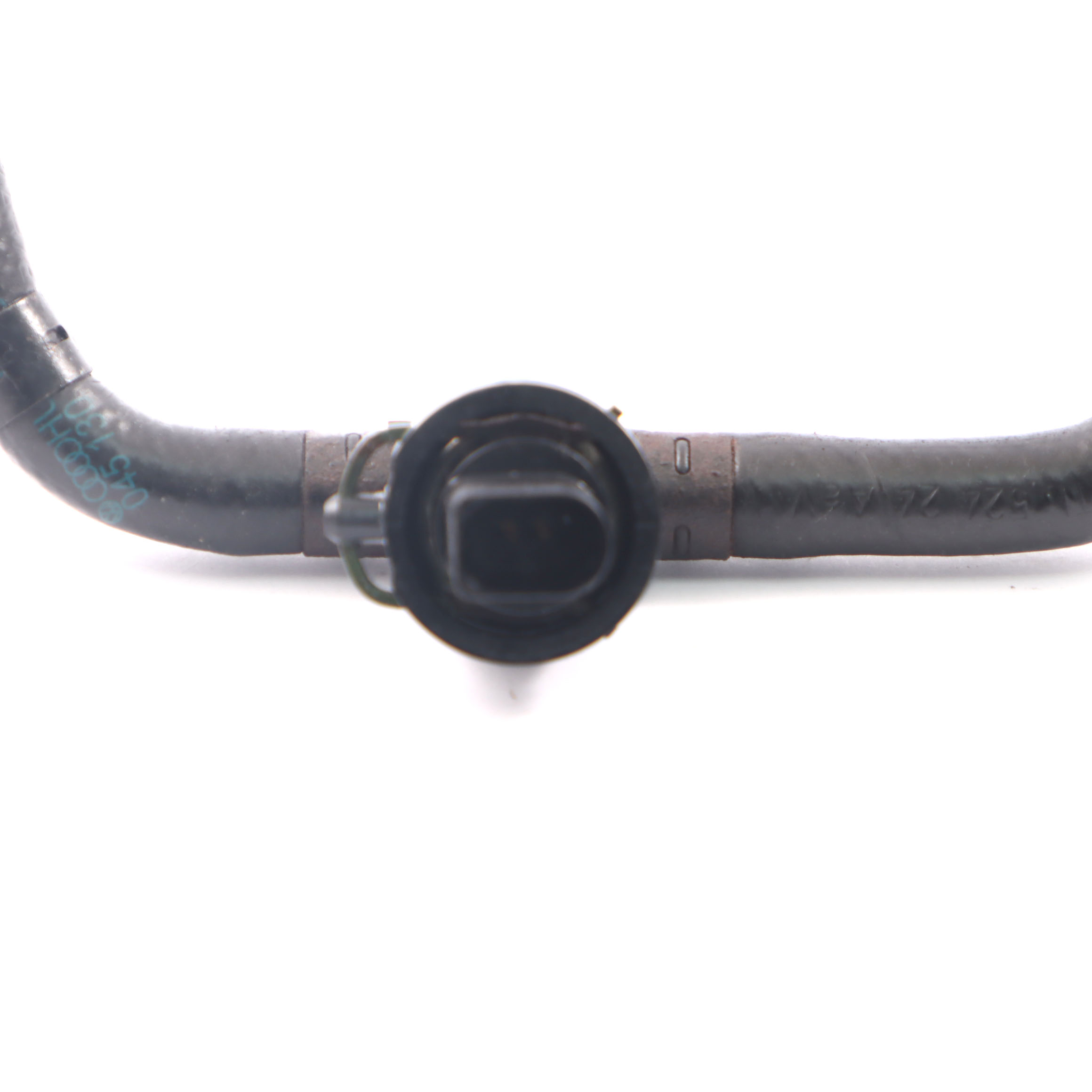 VW Polo MK4 9N 1.4 TDI BMS Fuel Temperature Sensor Hose Line 038906081B