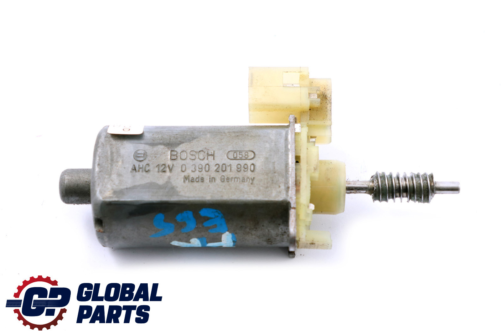 BMW E65 vorne rechts Sitzverstellung Antriebsmotor Bosch 0 390 201 990