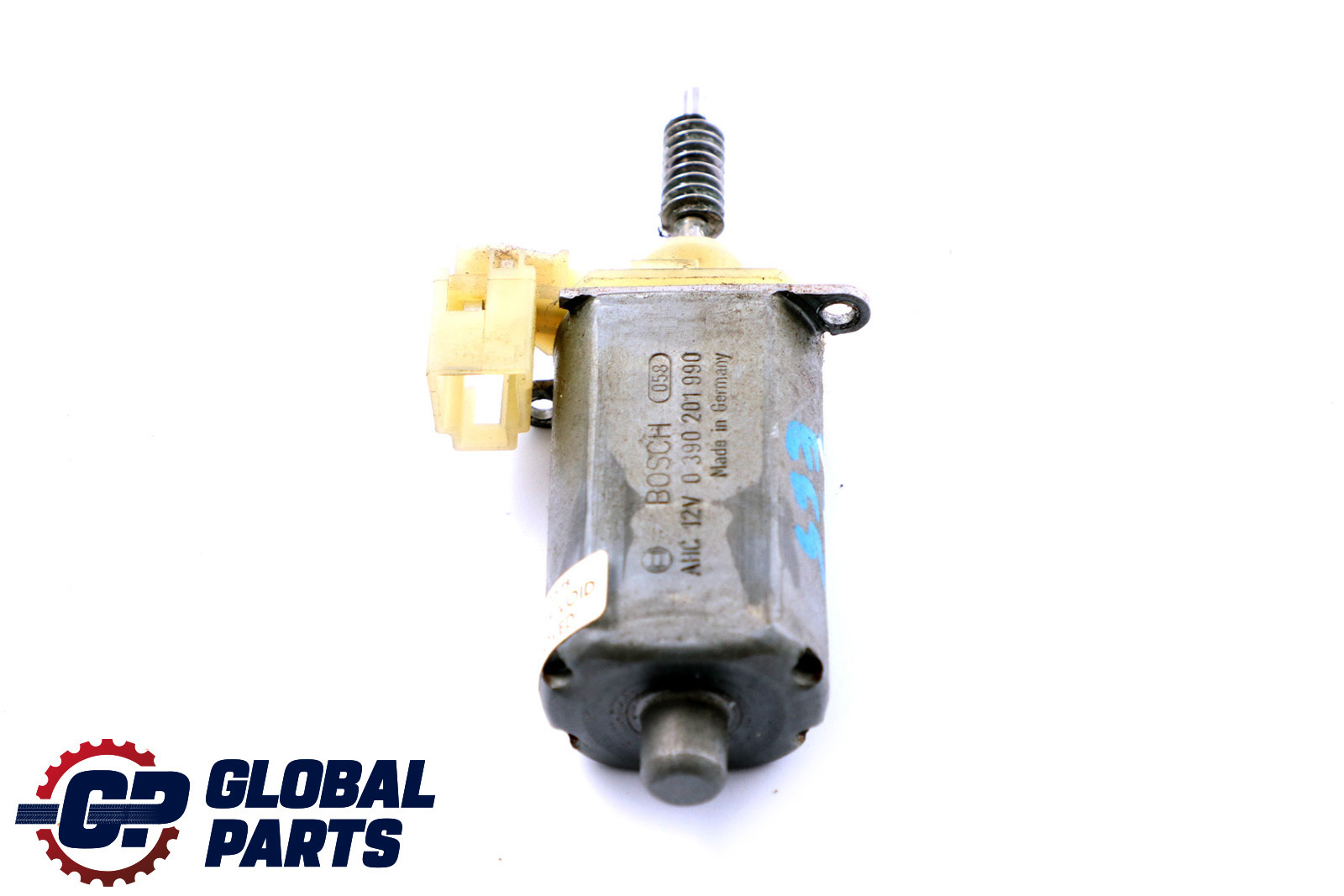 BMW E65 vorne rechts Sitzverstellung Antriebsmotor Bosch 0 390 201 990