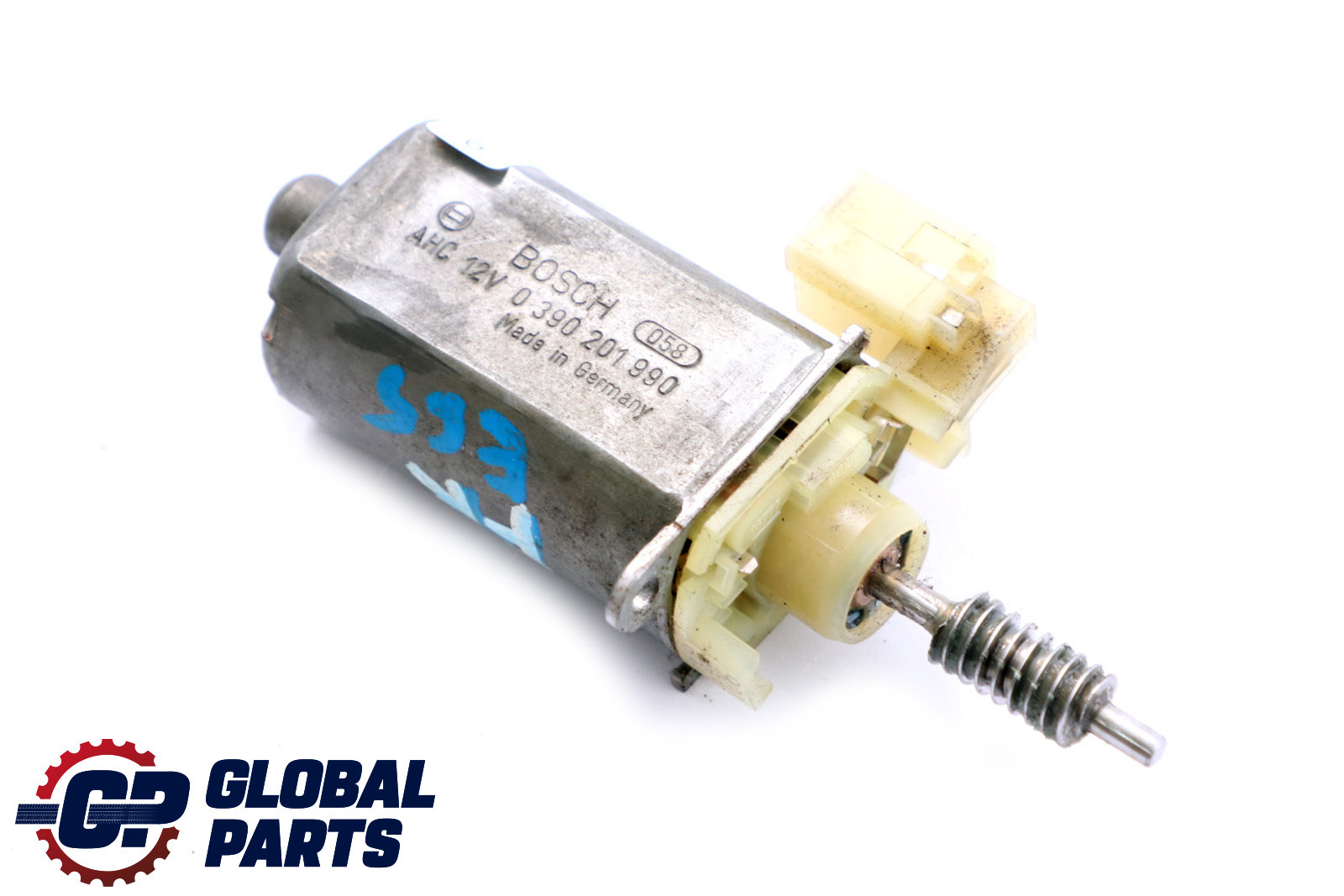 BMW E65 vorne rechts Sitzverstellung Antriebsmotor Bosch 0 390 201 990