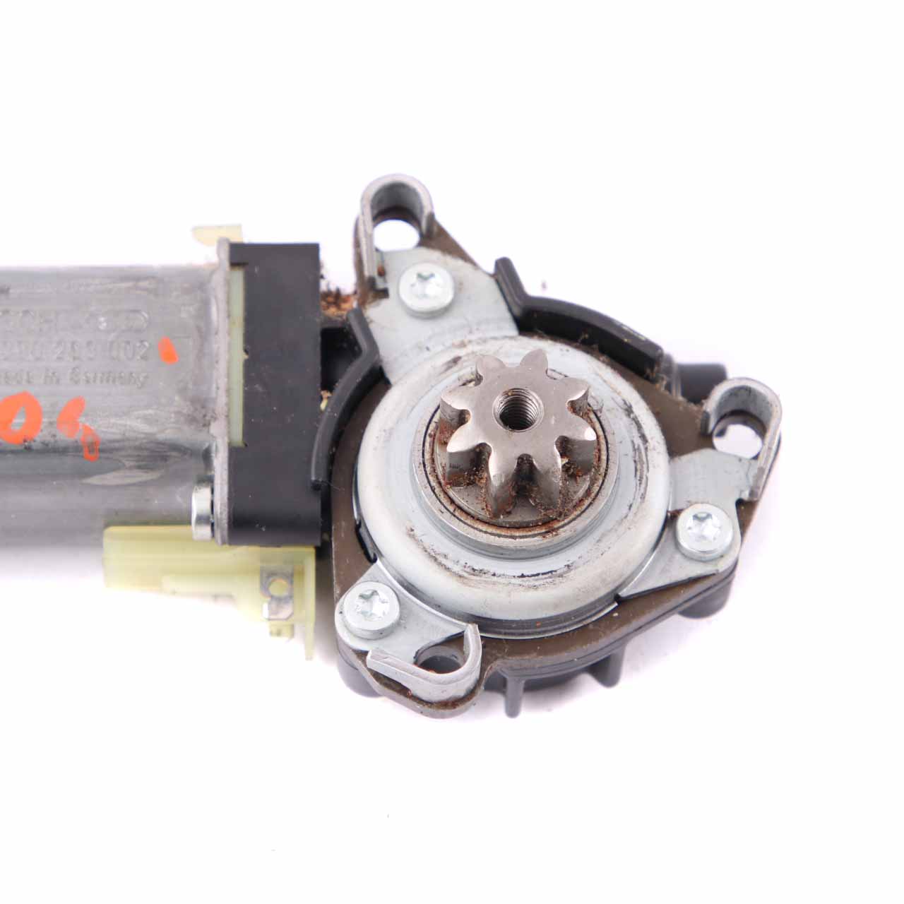 Mercedes W204 Vordersitzmotor Rechts Verstellmotor Aktuator 0390203002