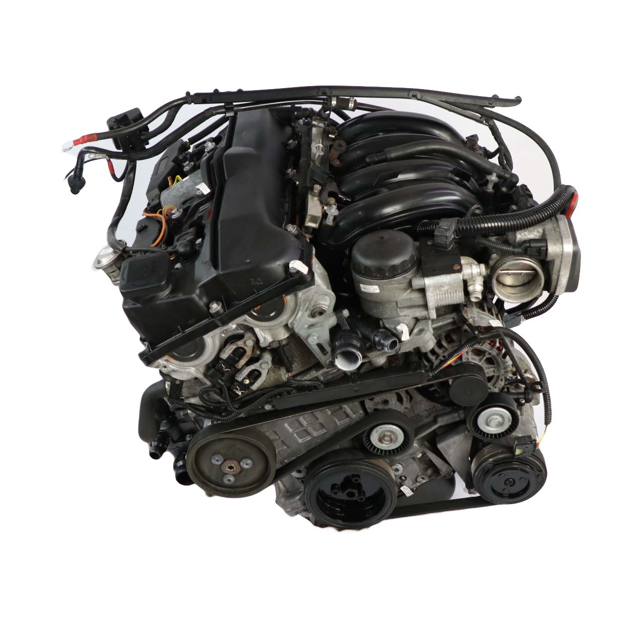 BMW 3 er E46 318i 318Ci 318ti N42 143PS Kompletter Motor N42B20A GARANTIE