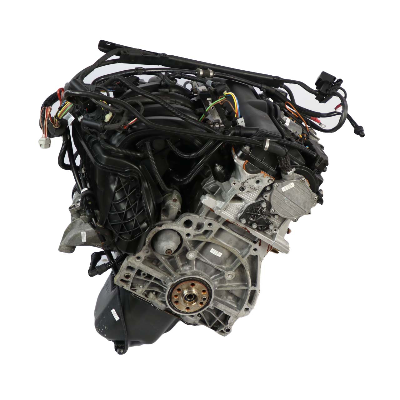 BMW 3 er E46 318i 318Ci 318ti N42 143PS Kompletter Motor N42B20A GARANTIE