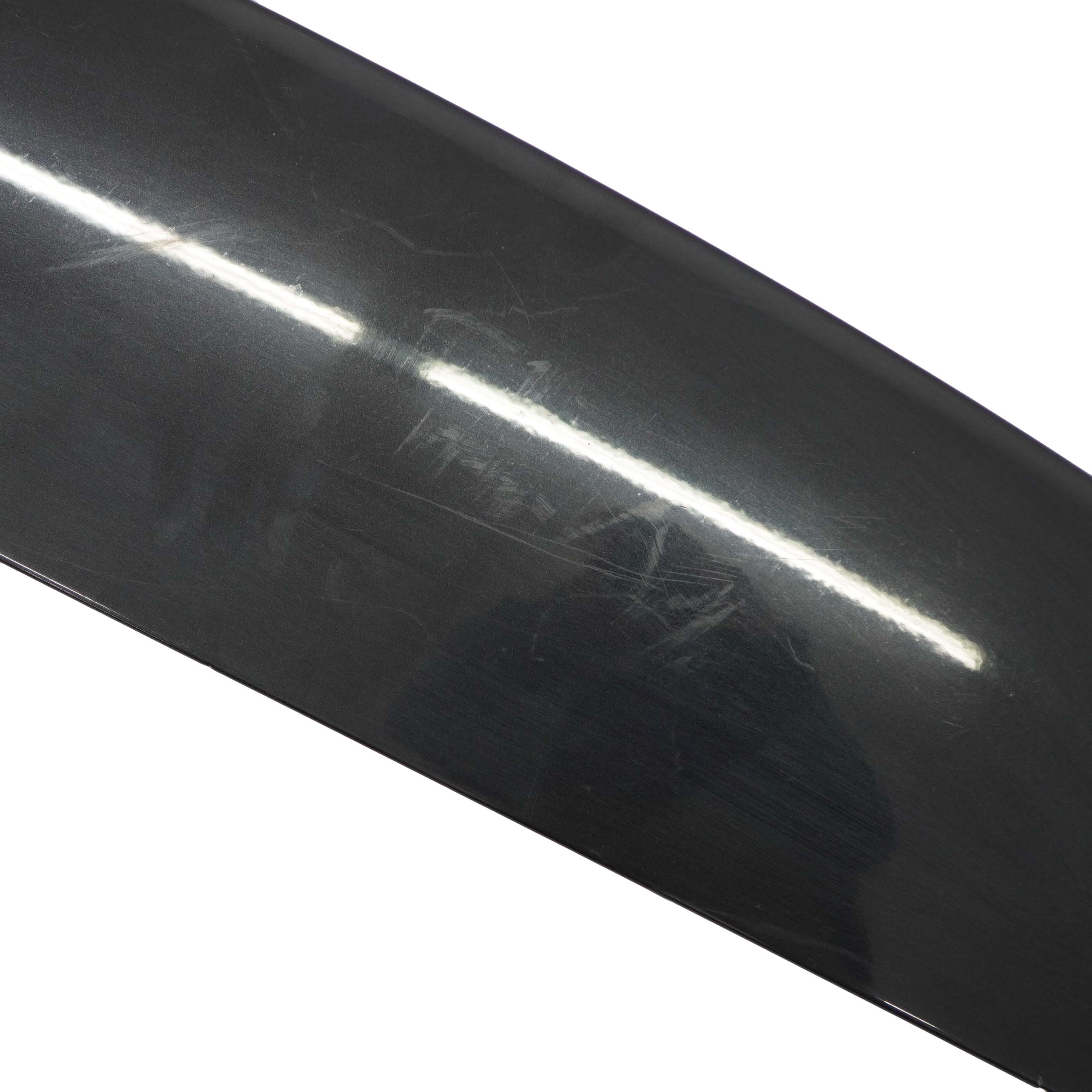 BMW 5 E61 Touring Heckspoiler Spoiler Heckklappe Black Sapphire Schwarz - 475