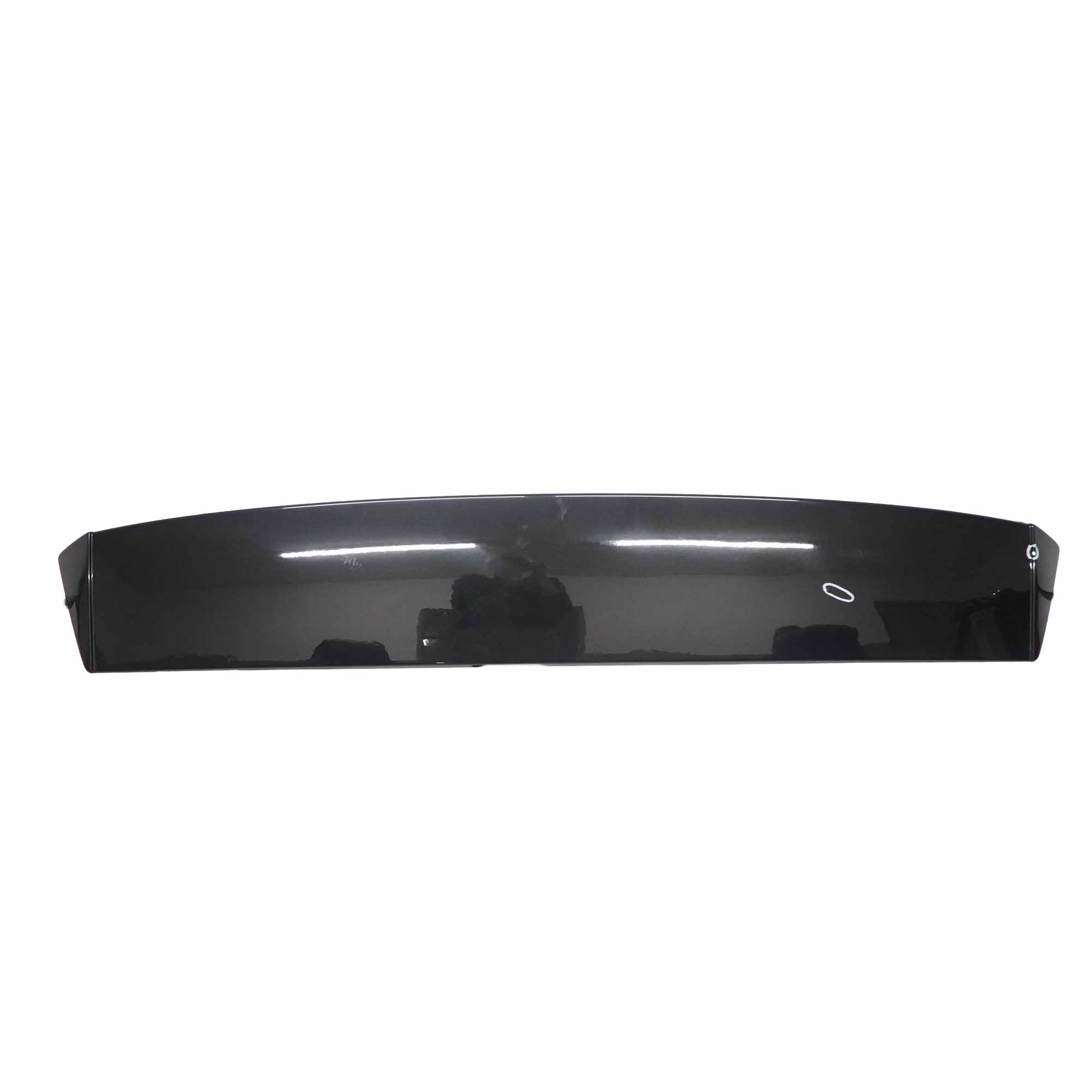 BMW E61 Touring Heckspoiler Spoiler Heckklappe Black Sapphire Schwarz - 475