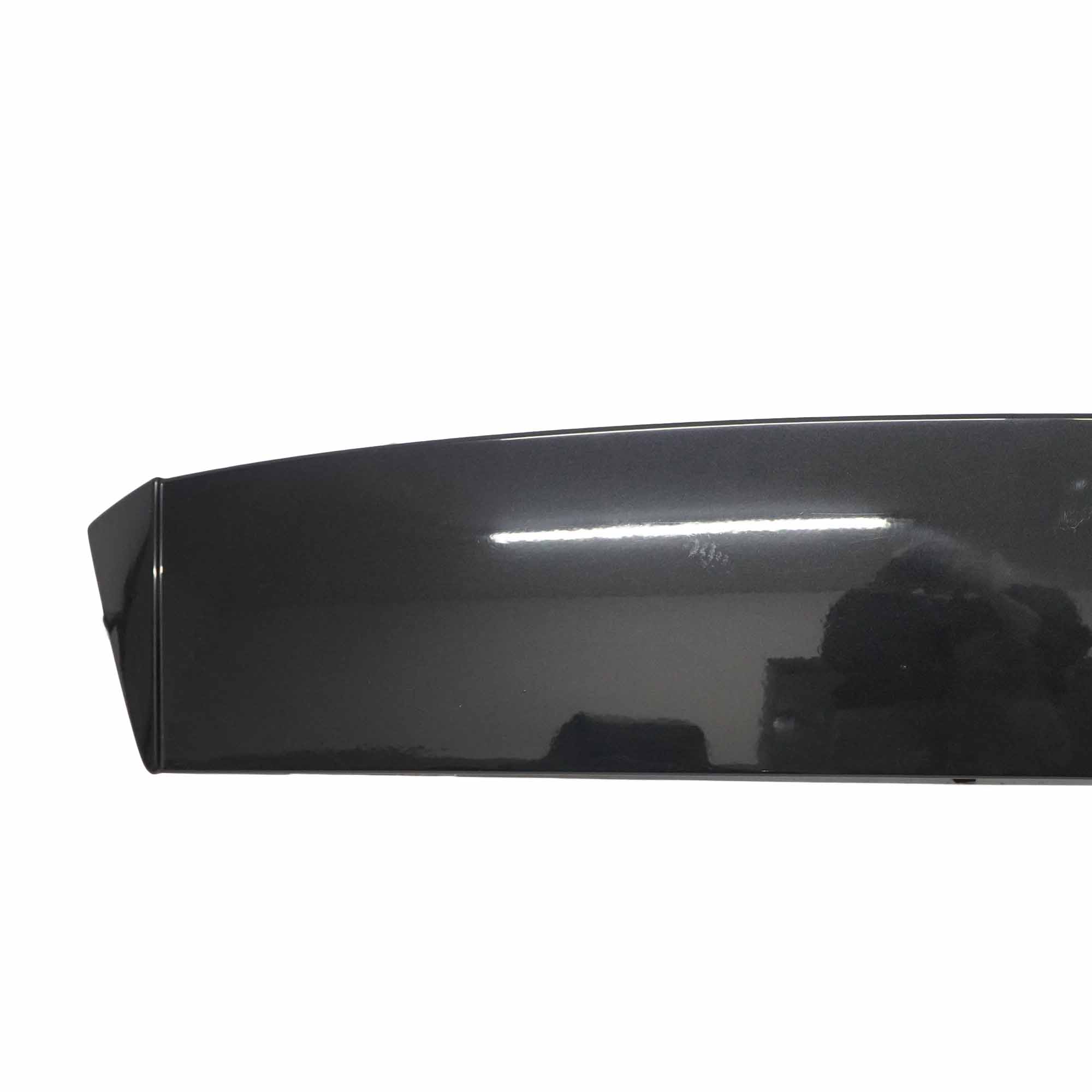 BMW E61 Touring Heckspoiler Spoiler Heckklappe Black Sapphire Schwarz - 475