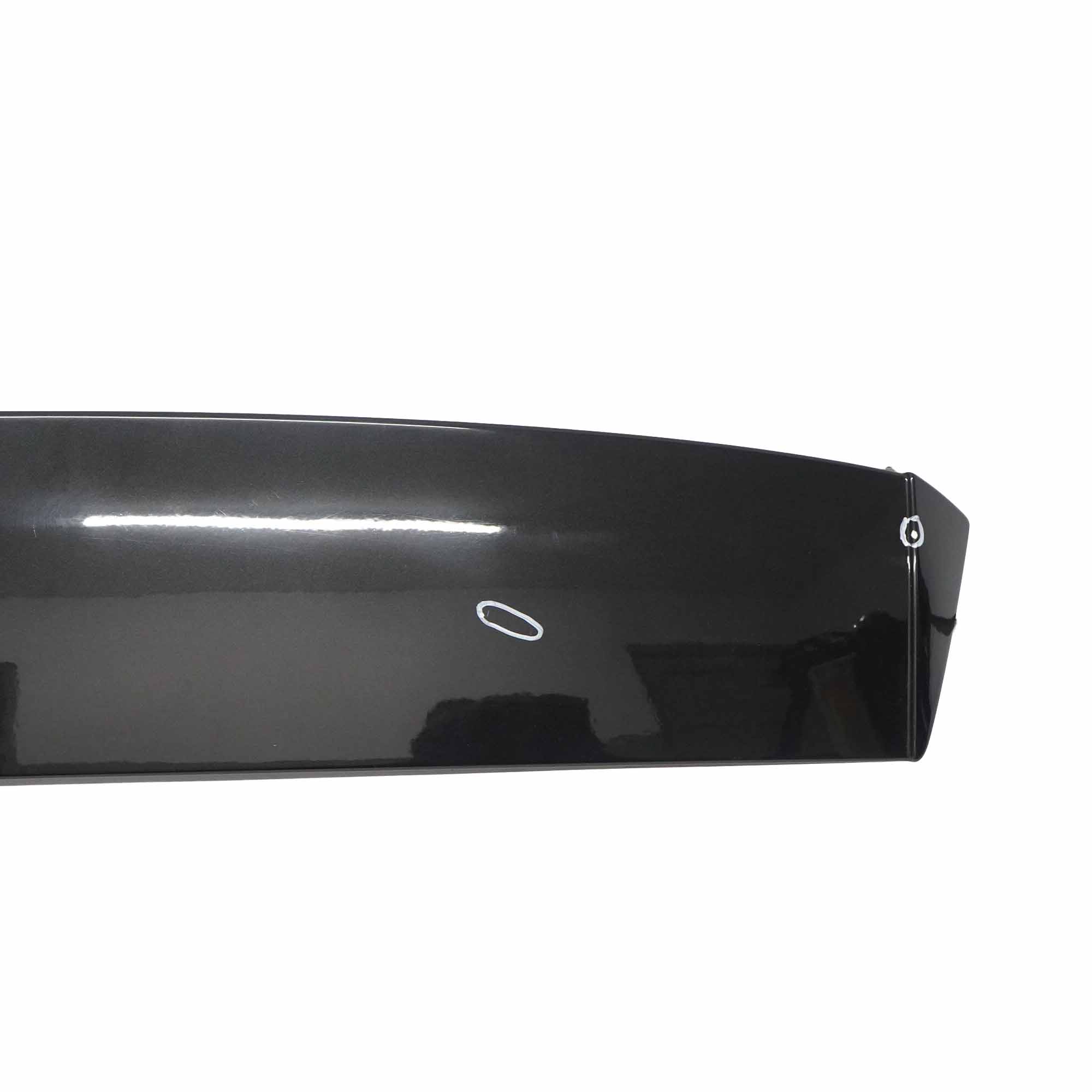 BMW E61 Touring Heckspoiler Spoiler Heckklappe Black Sapphire Schwarz - 475