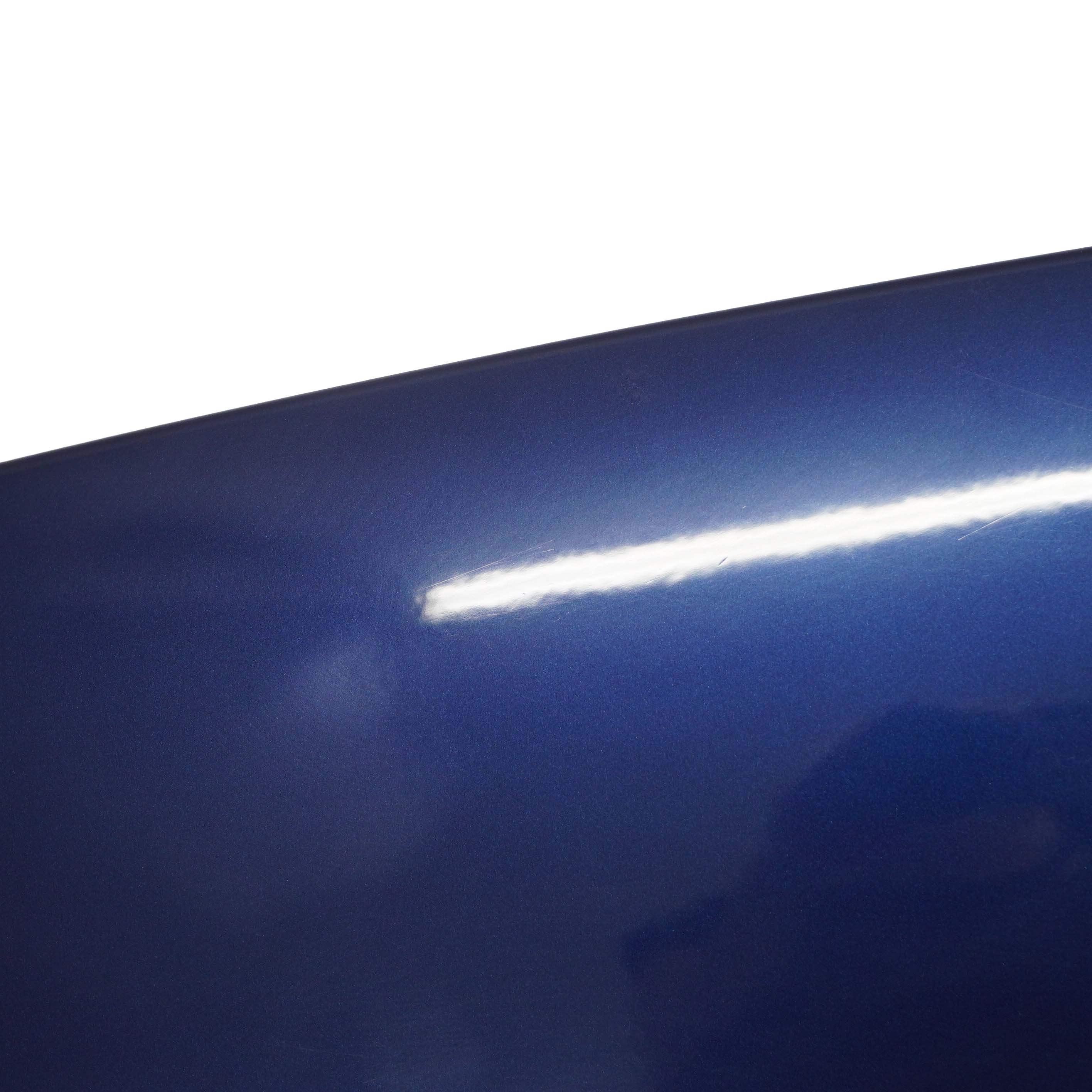 BMW 5 er E61 E61N LCI Heckspoiler Spoiler Heckklappe Tiefseeblau Metallic A76 