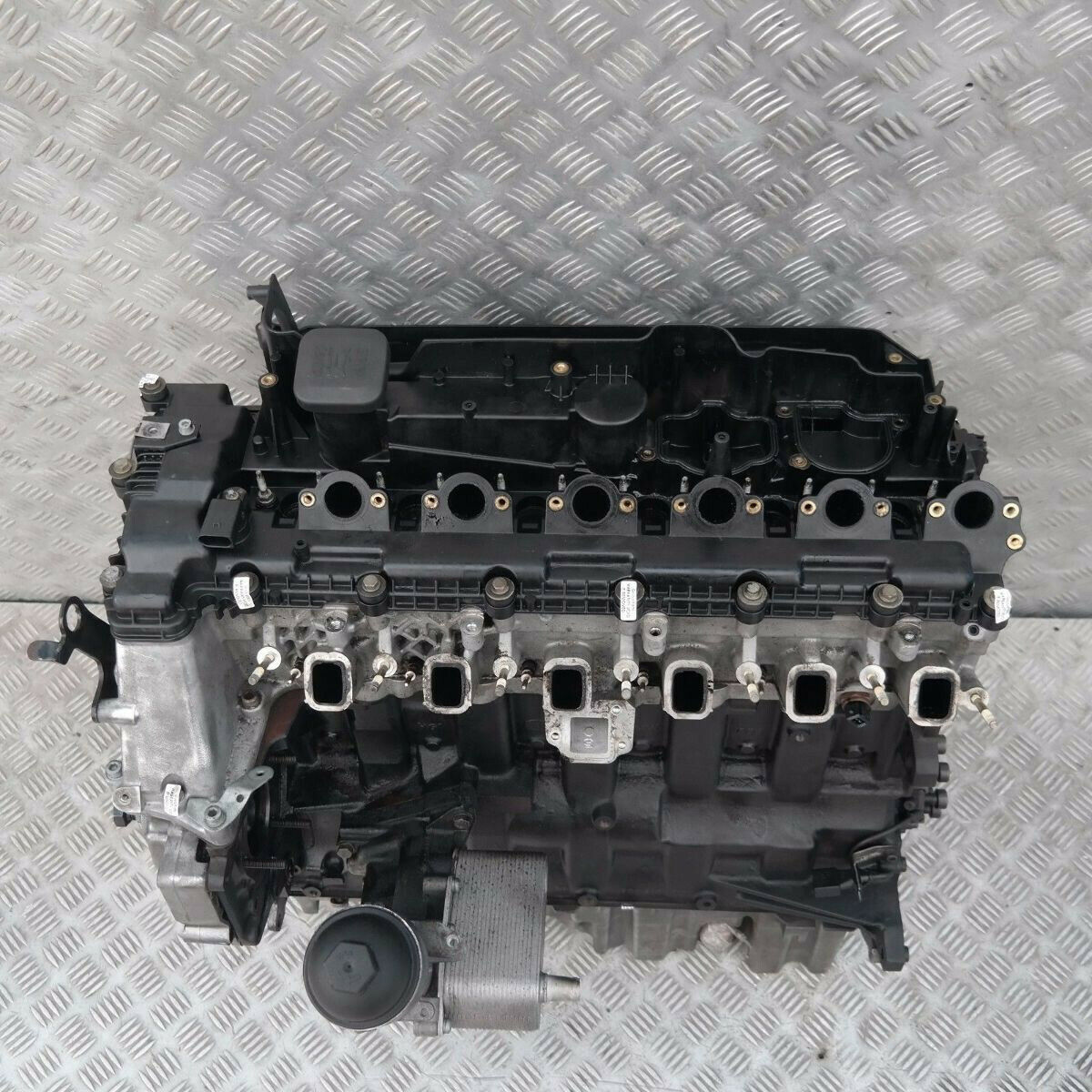 BMW 5 er E60 E61 535d Nackter Motor M57N 306D4 EU4 159000km 272PS GARANTIE