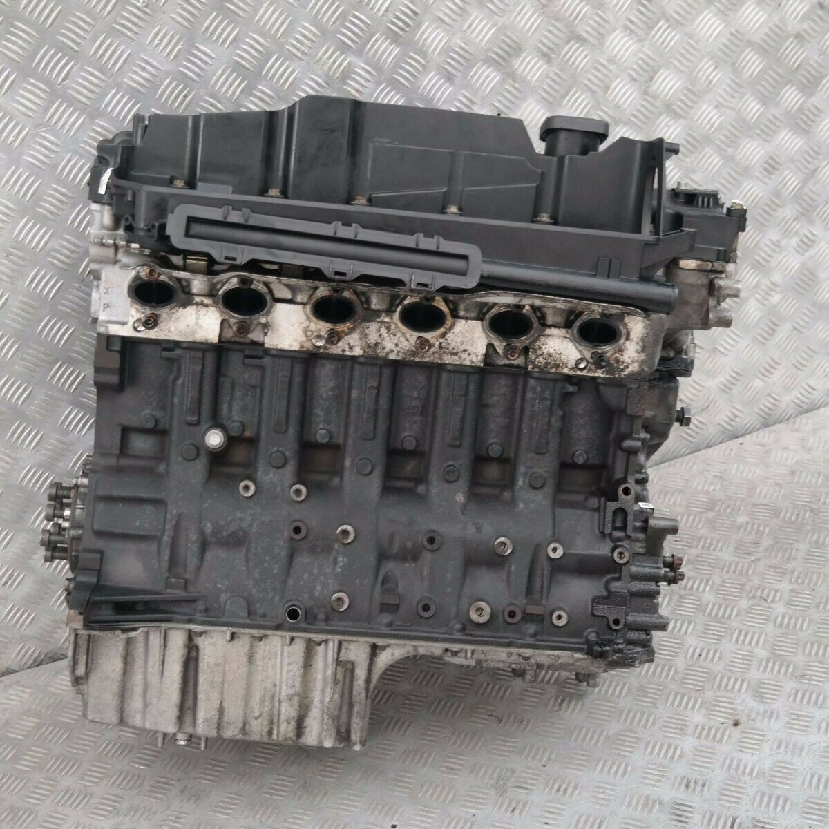 BMW 5 er E60 E61 535d Nackter Motor M57N 306D4 EU4 159000km 272PS GARANTIE